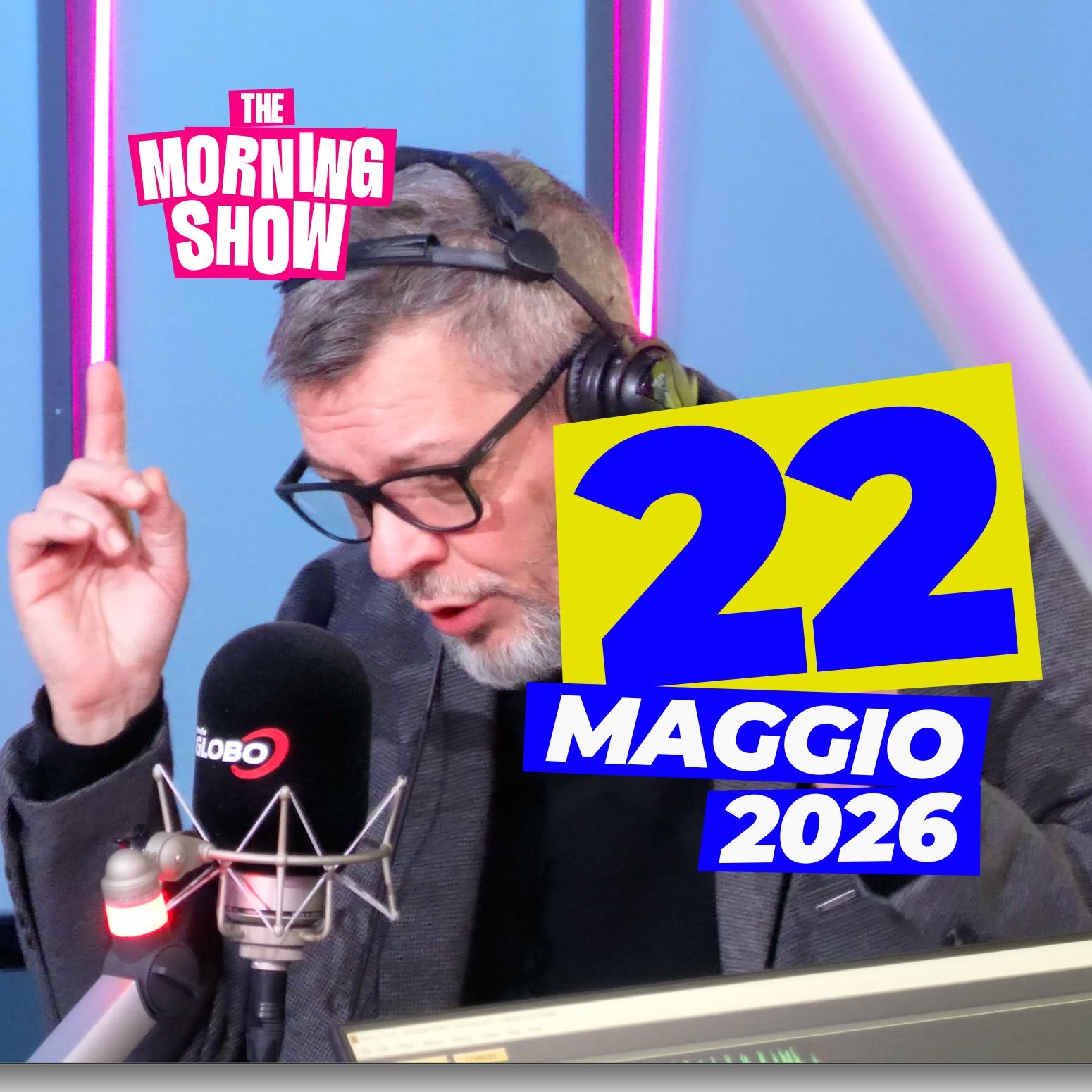 The Morning Show - Puntata del 22 Maggio 2026 episode artwork