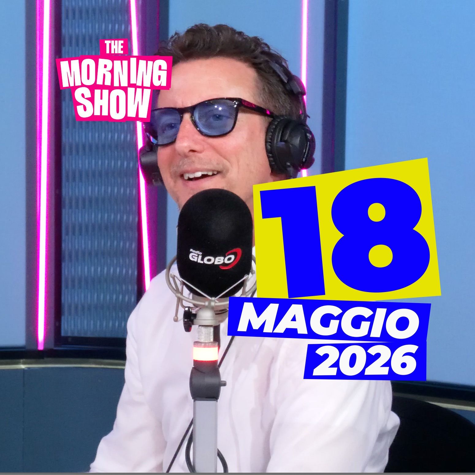 The Morning Show - Puntata del 18 Maggio 2026 episode artwork