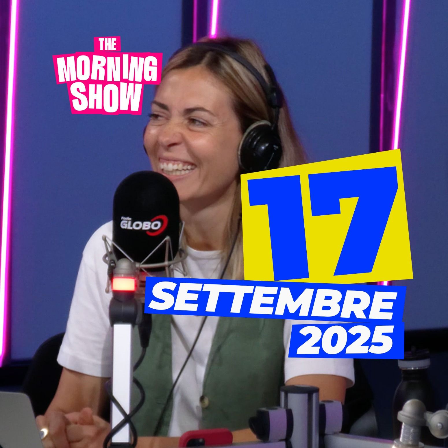 The Morning Show - Puntata del 17 Settembre 2025