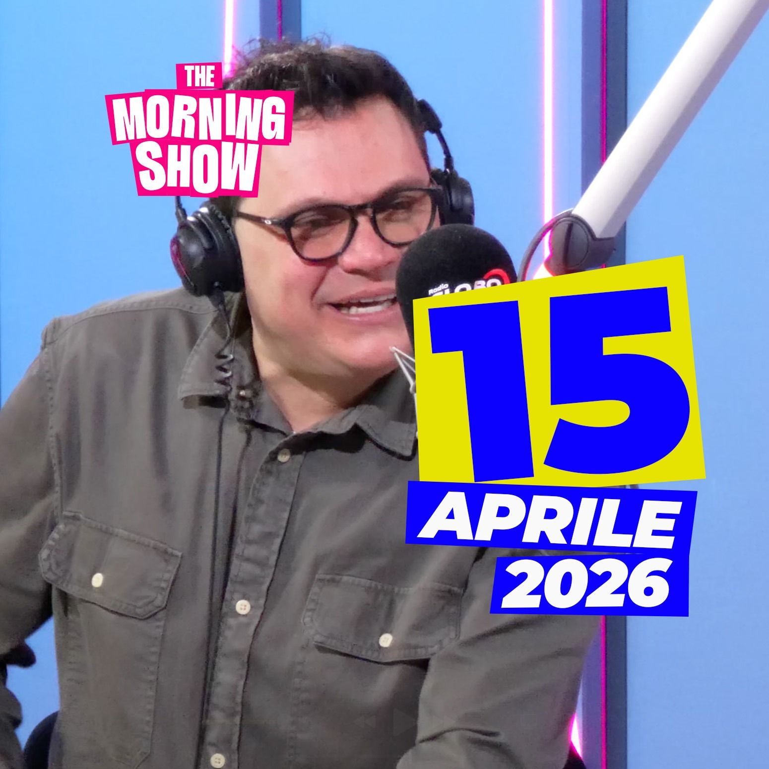 The Morning Show - Puntata del 15 Aprile 2026