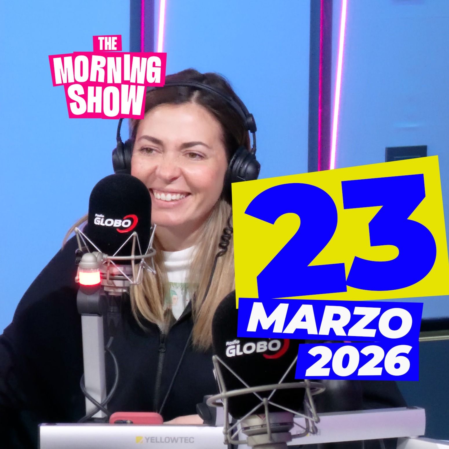 The Morning Show - Puntata del 23 Marzo 2026