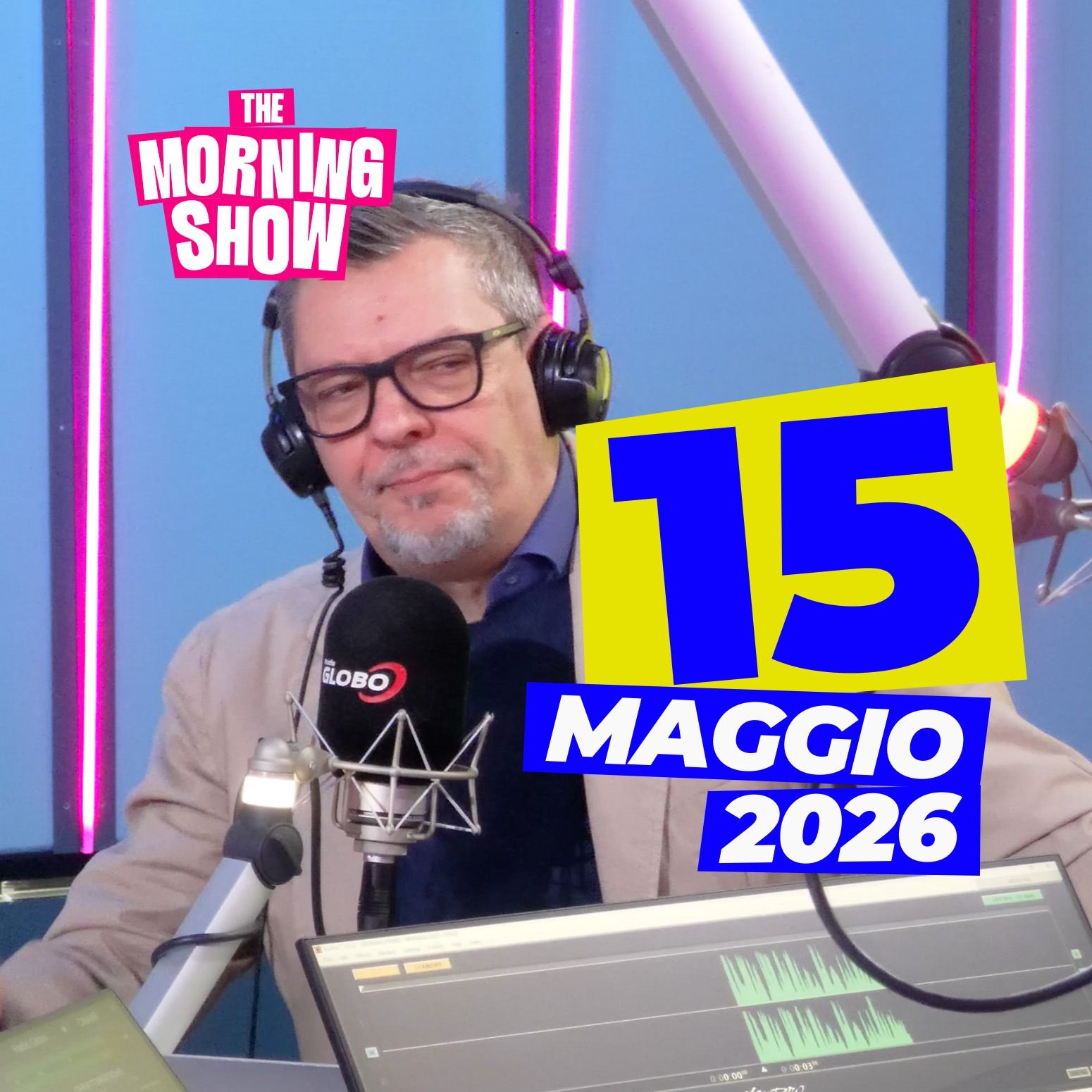 The Morning Show - Puntata del 15 Maggio 2026