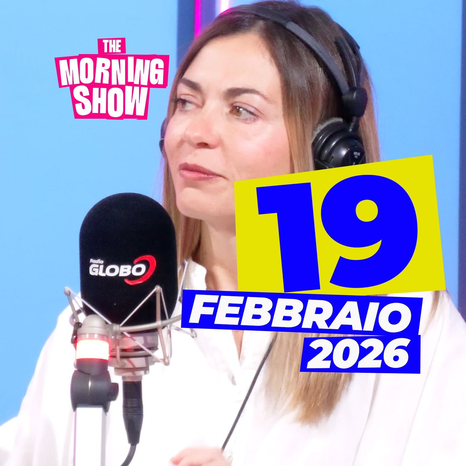 The Morning Show - Puntata del 19 Febbraio 2026