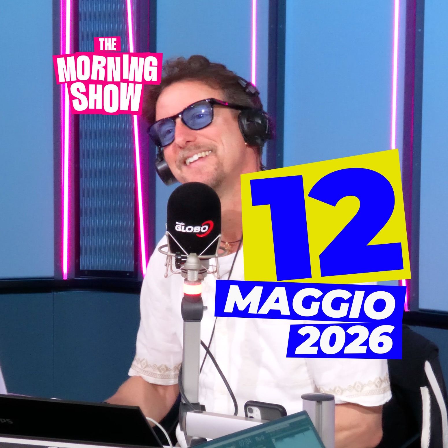The Morning Show - Puntata del 12 Maggio 2026