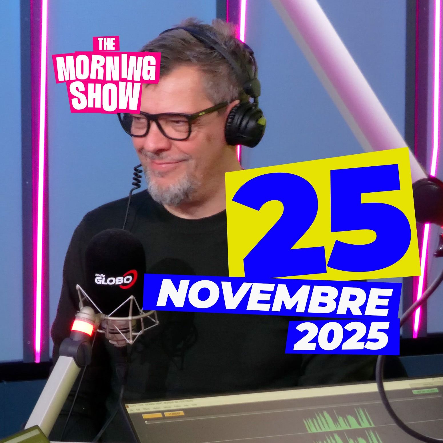 The Morning Show - Puntata del 25 Novembre 2025 The Morning Show - Puntata del 25 Novembre 2025