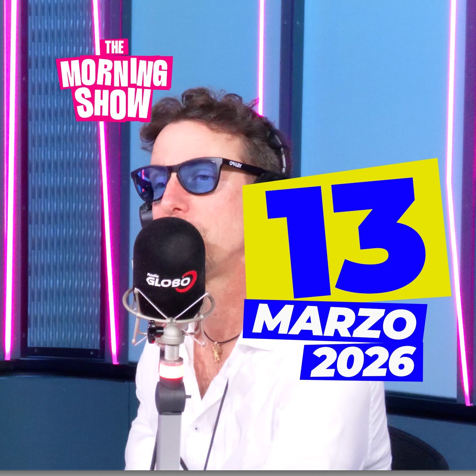 The Morning Show - Puntata del 13 Marzo 2026