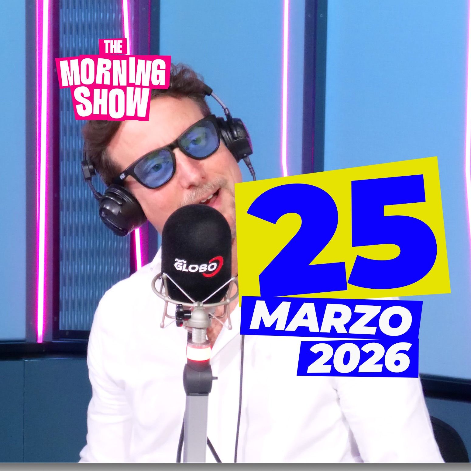 The Morning Show - Puntata del 25 Marzo 2026