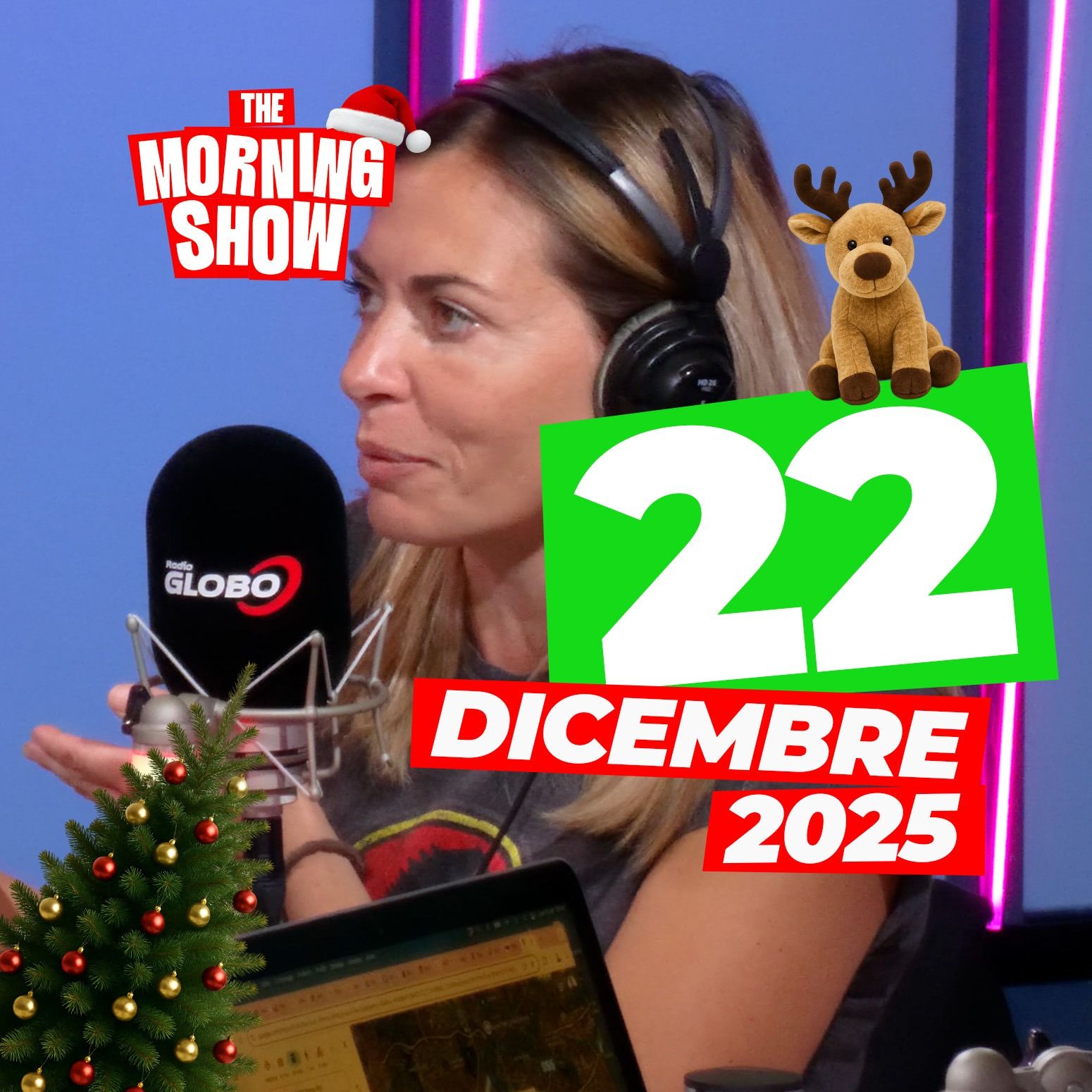 The Morning Show - Puntata del 22 Dicembre 2025