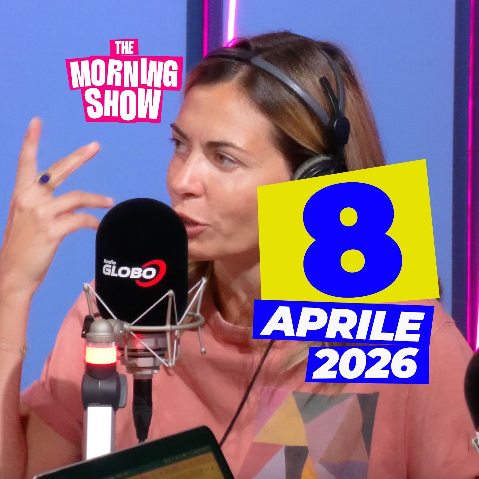 The Morning Show - Puntata del 08 Aprile 2026 The Morning Show - Puntata del 08 Aprile 2026