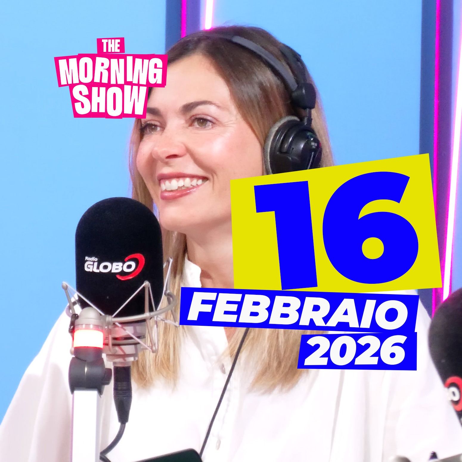 The Morning Show - Puntata del 16 Febbraio 2026