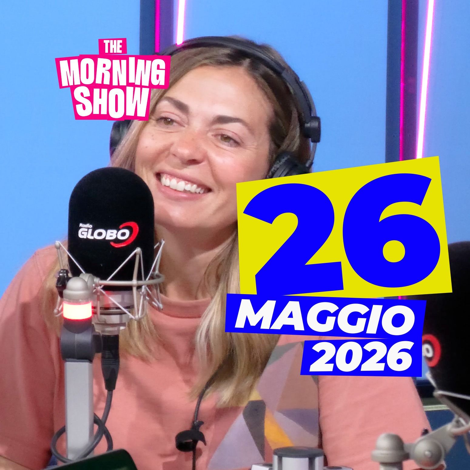 The Morning Show - Puntata del 26 Maggio 2026