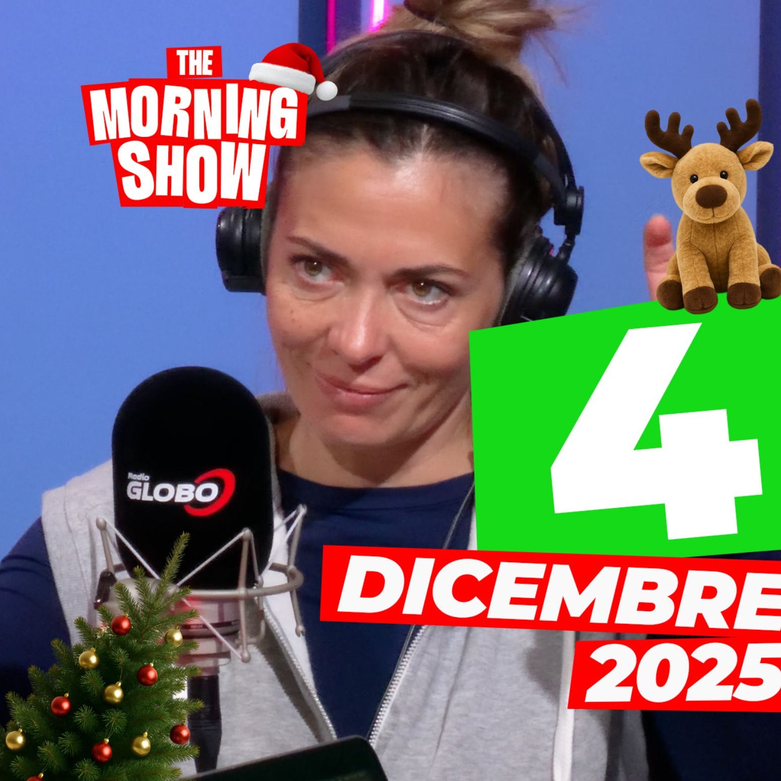 The Morning Show - Puntata del 04 Dicembre 2025