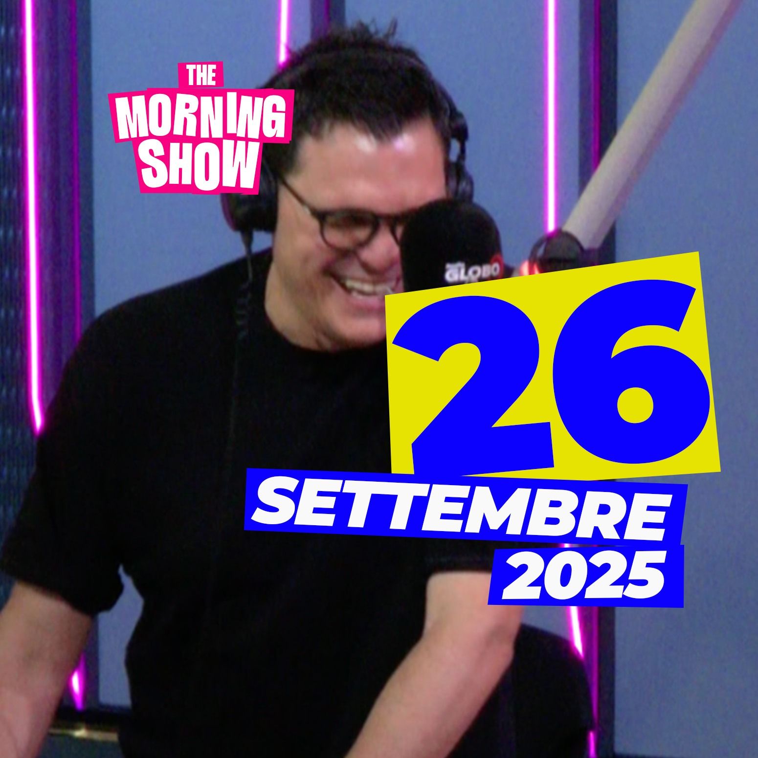 The Morning Show - Puntata del 26 Settembre 2025 The Morning Show - Puntata del 26 Settembre 2025