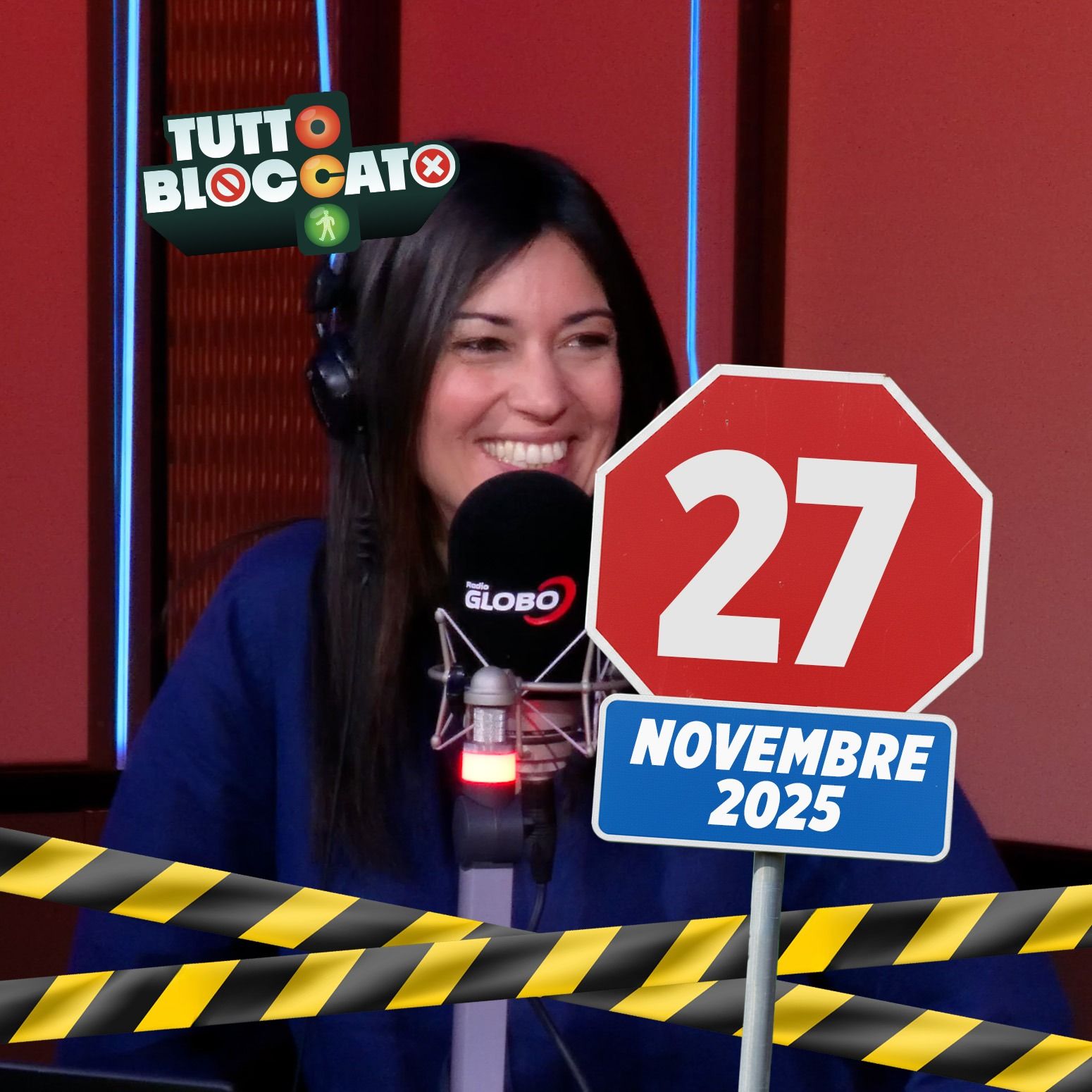 Tutto Bloccato - Puntata del 27.11.2025