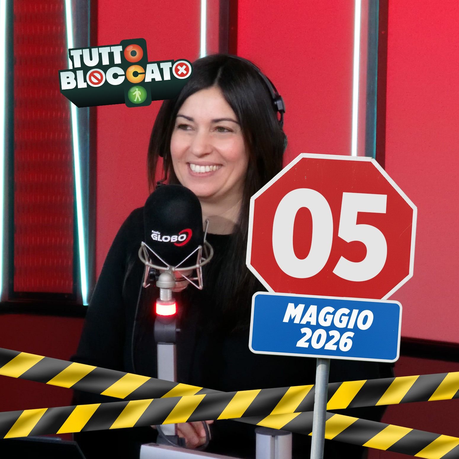 Tutto Bloccato - Puntata del 05.05.2026 episode artwork