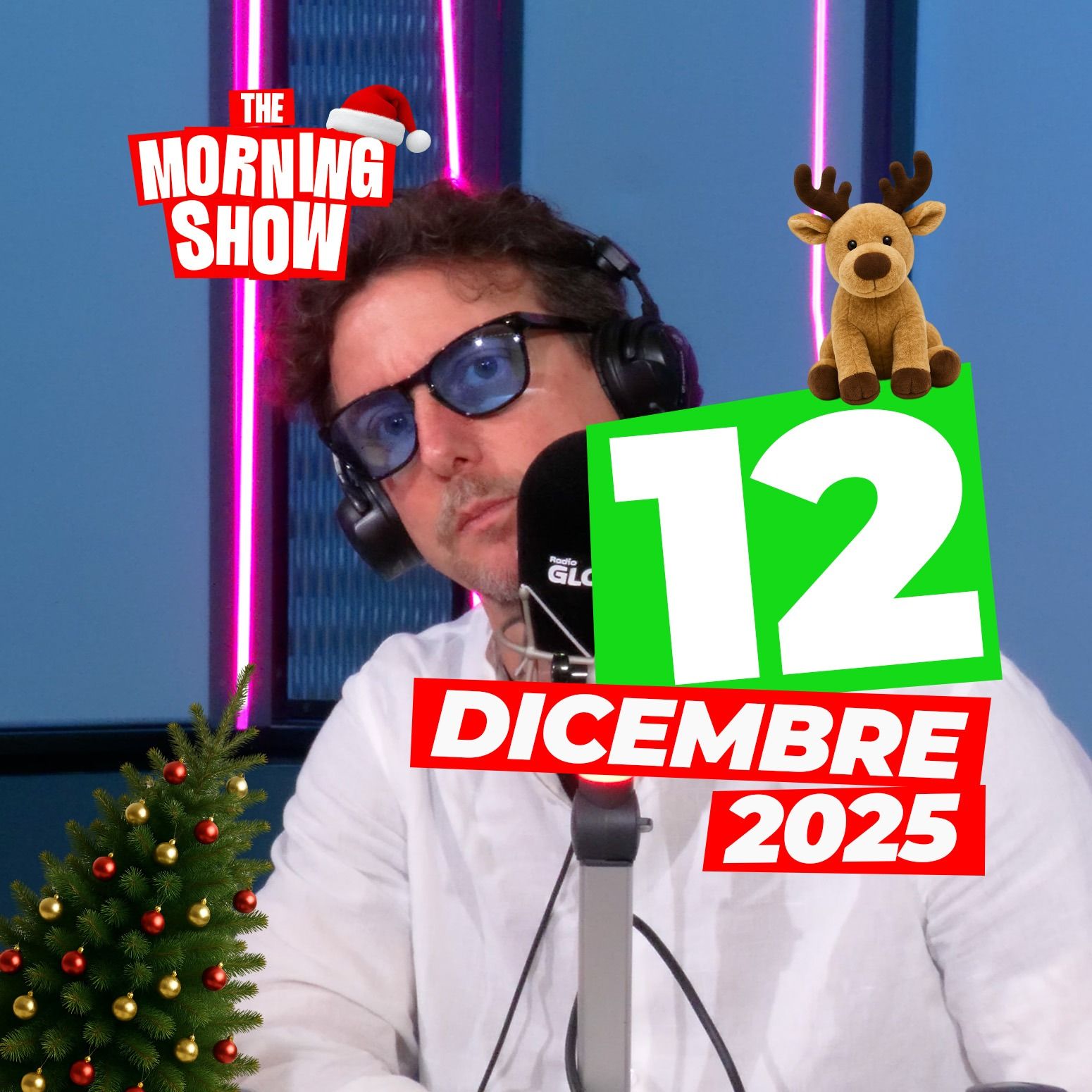 The Morning Show - Puntata del 12 Dicembre 2025