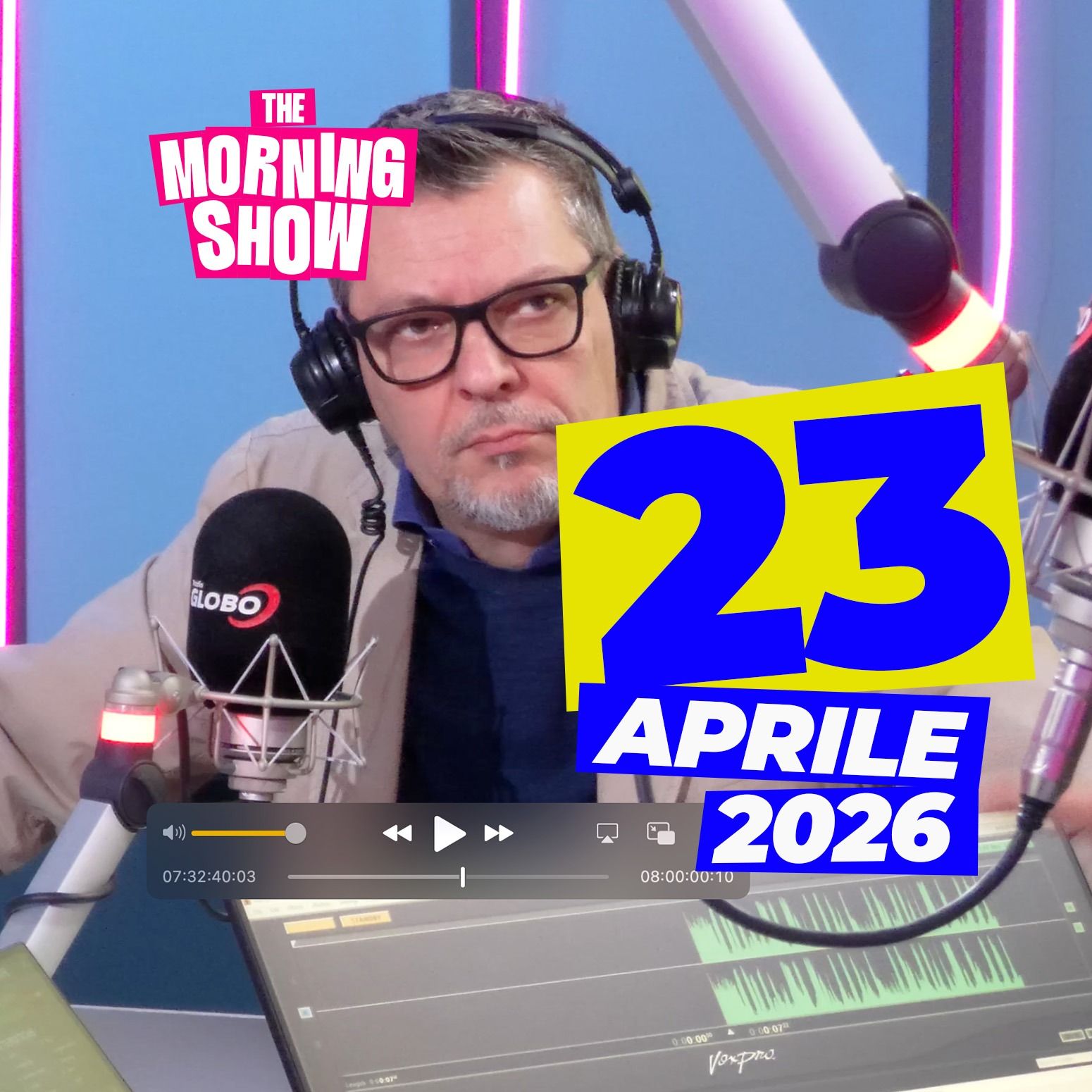 The Morning Show - Puntata del 23 Aprile 2026