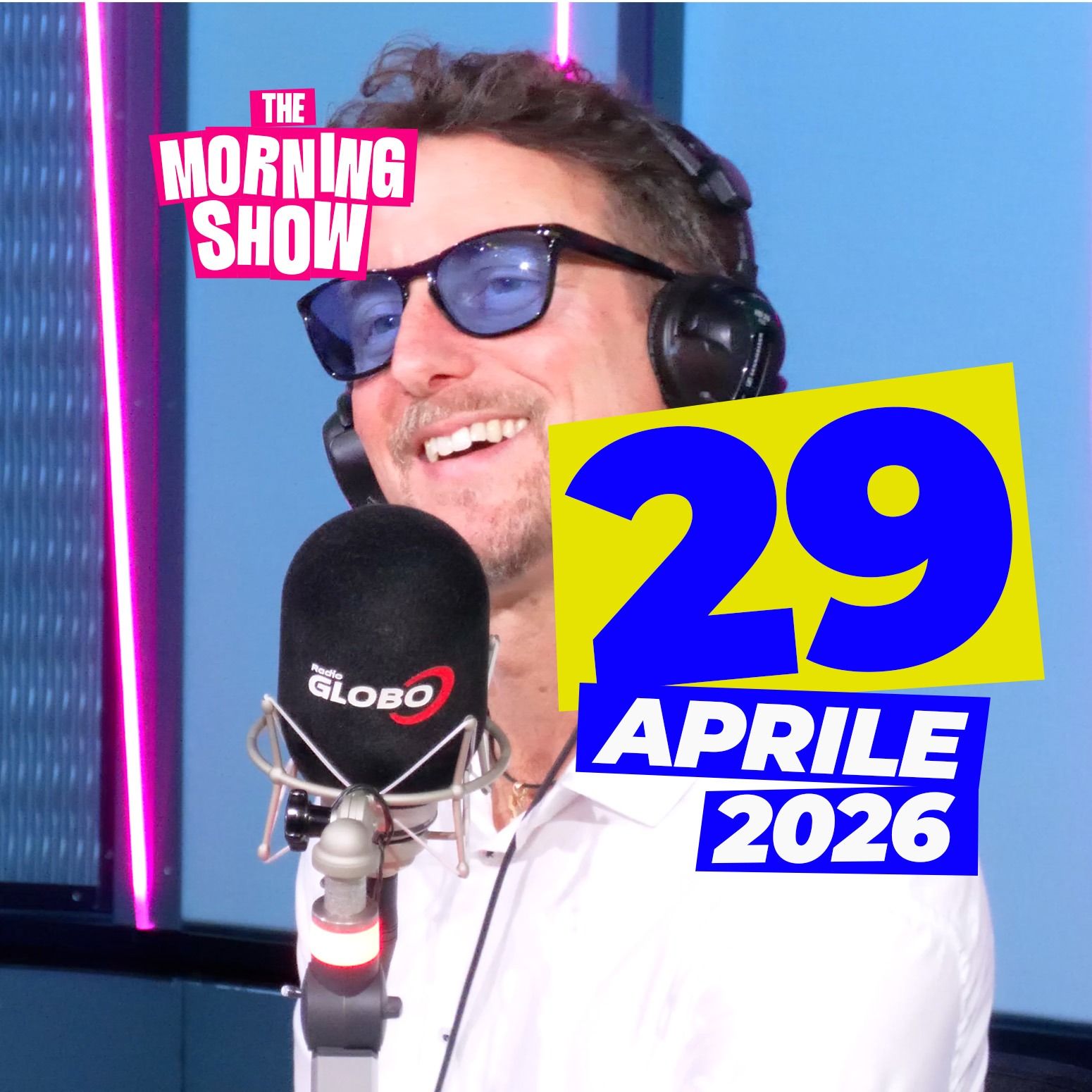 The Morning Show - Puntata del 29 Aprile 2026