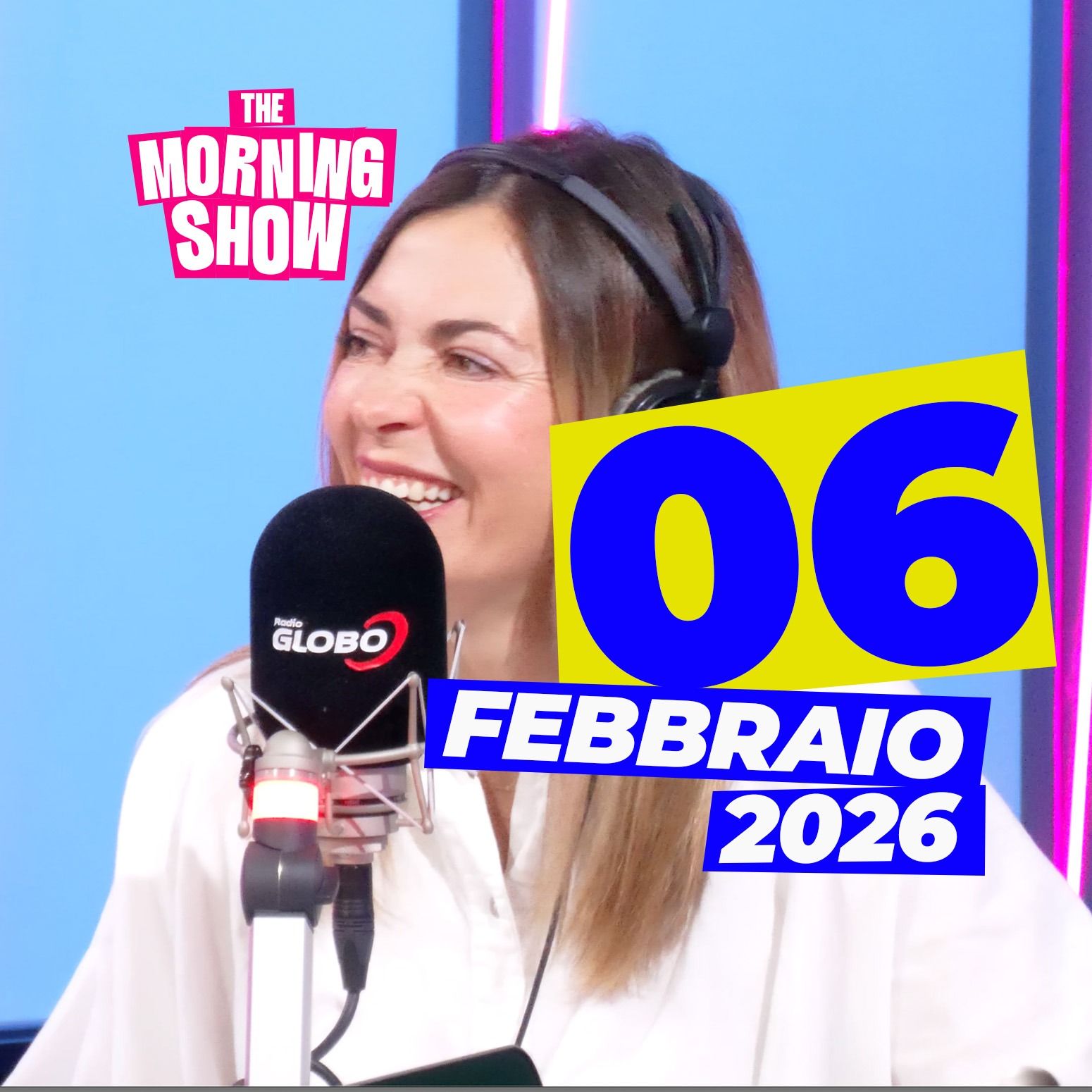 The Morning Show - Puntata del 06 Febbraio 2026