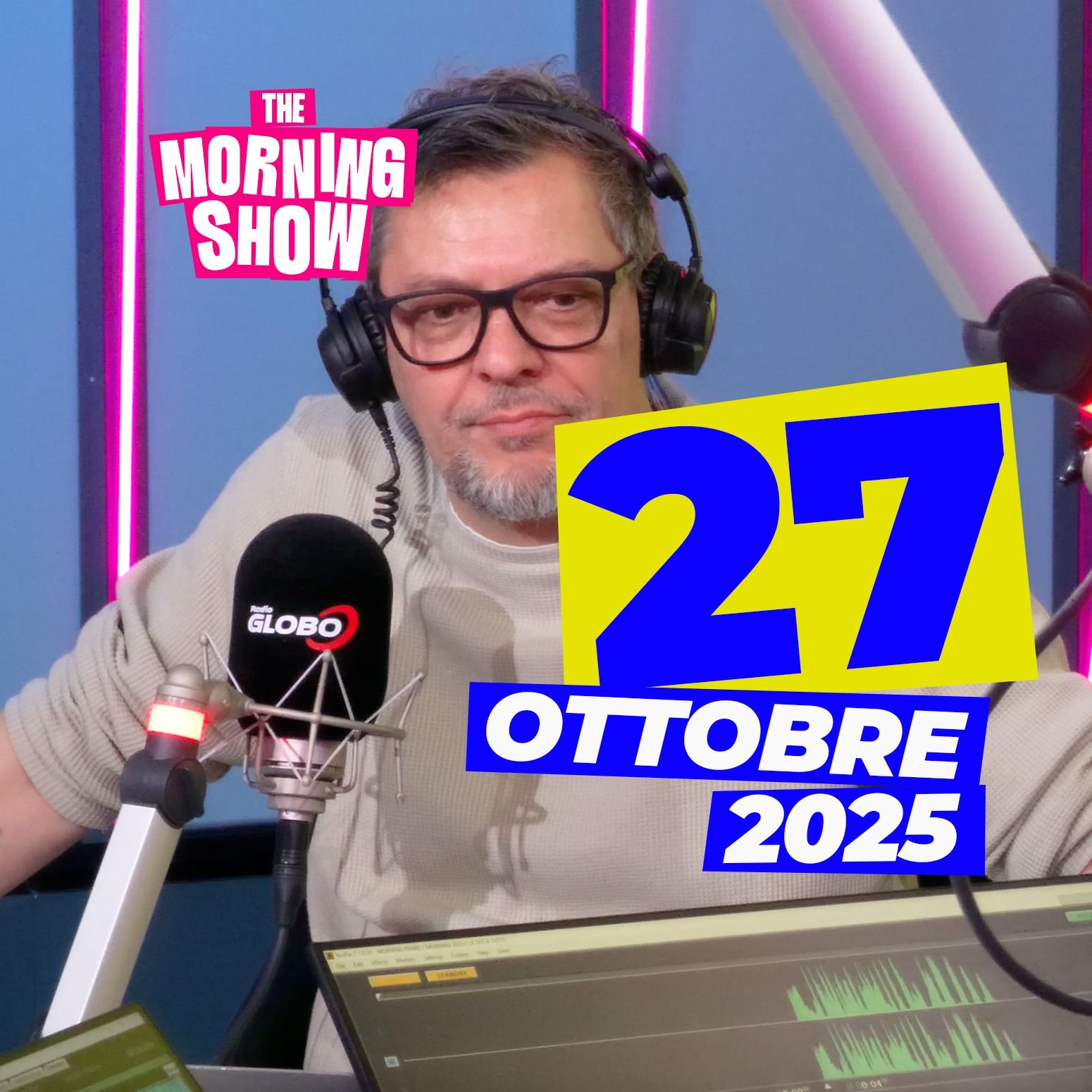 The Morning Show - Puntata del 27 Ottobre 2025
