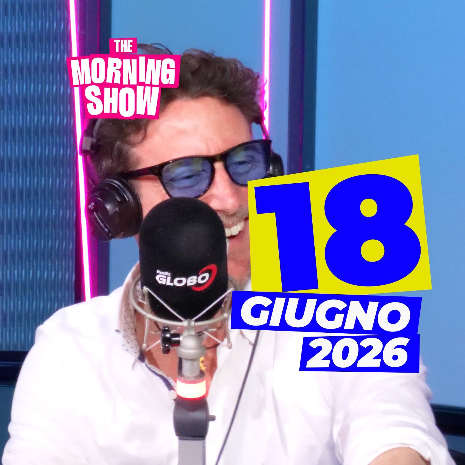 The Morning Show - Puntata del 18 Giugno 2026 episode artwork