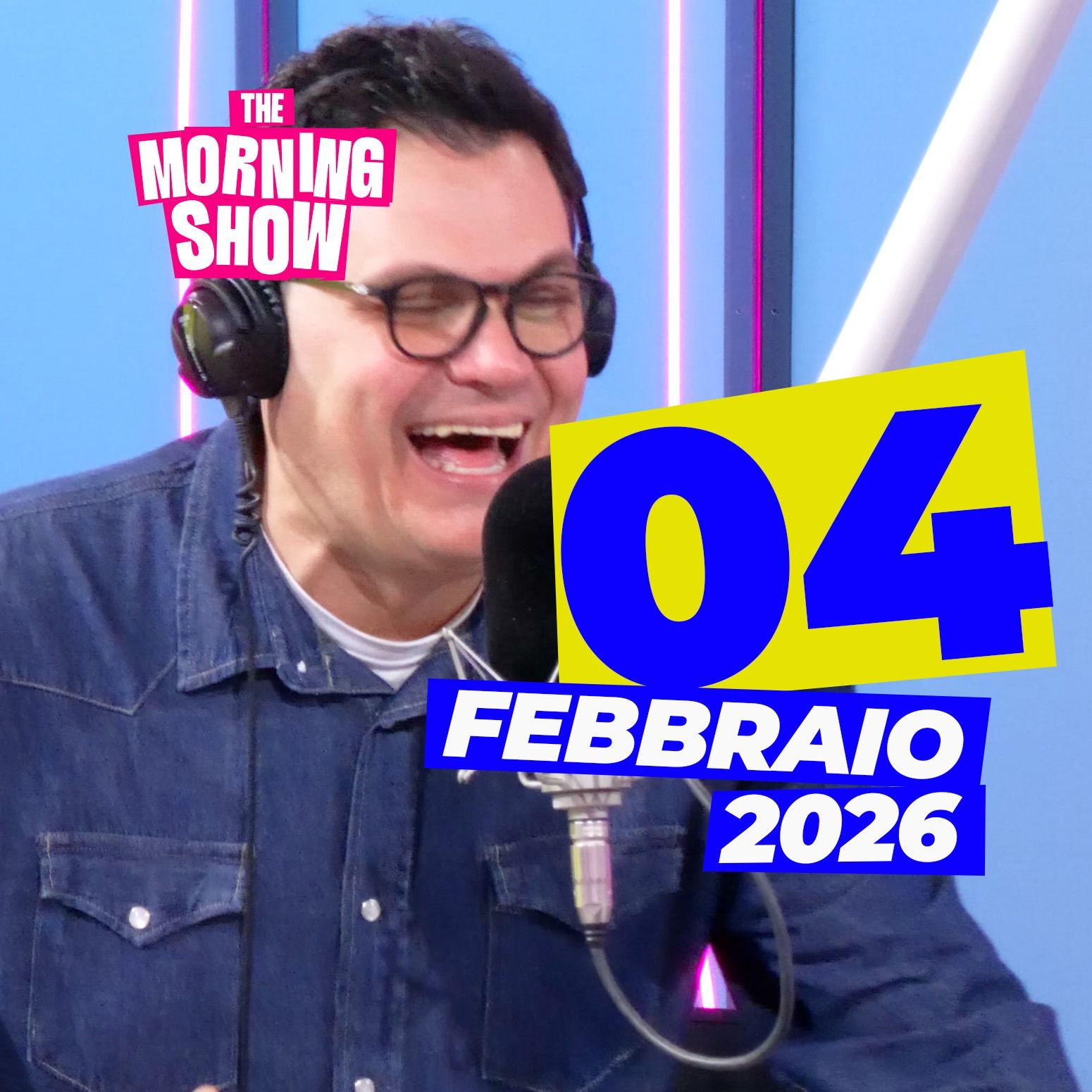The Morning Show - Puntata del 04 Febbraio 2026
