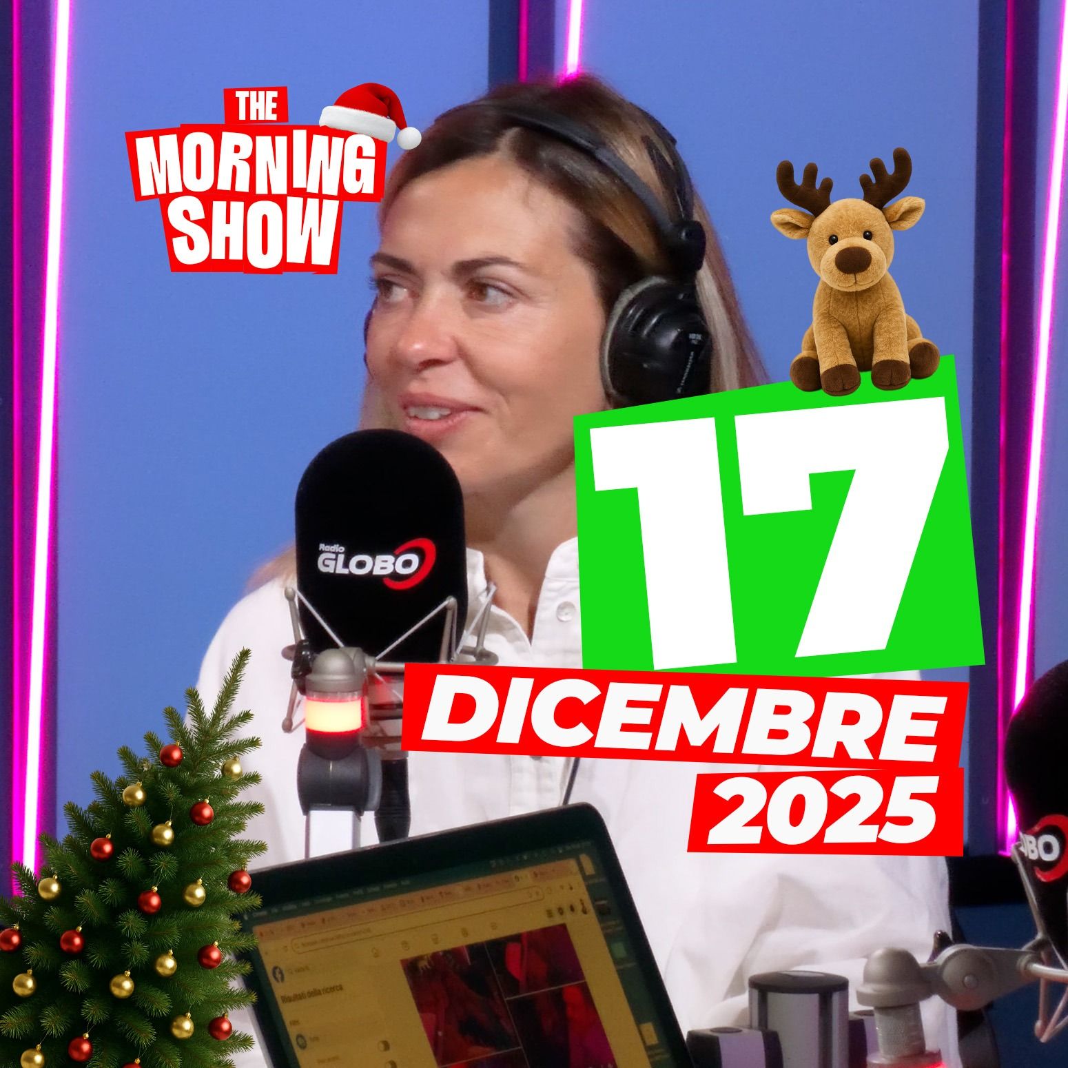 The Morning Show - Puntata del 17 Dicembre 2025