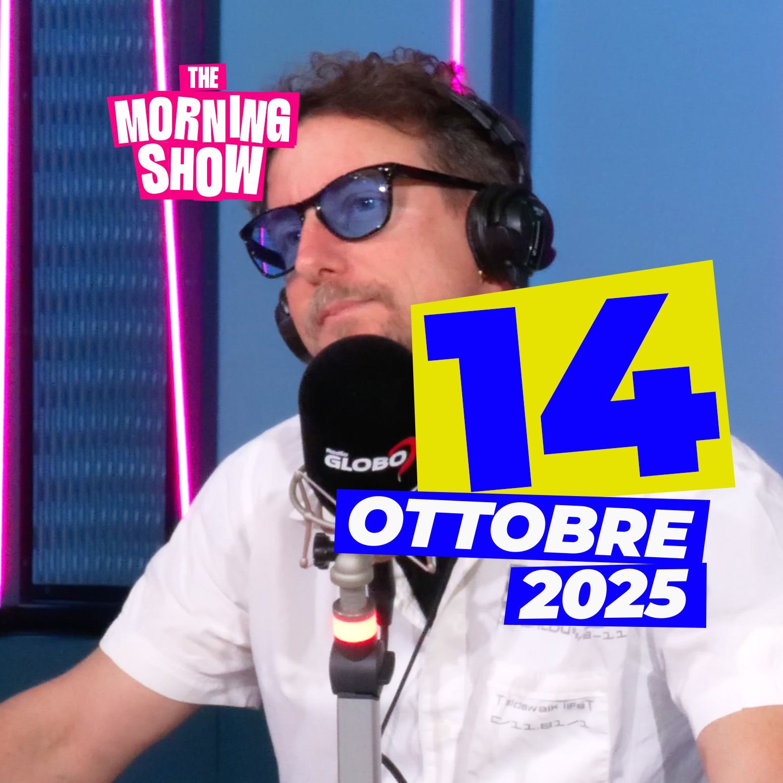 The Morning Show - Puntata del 14 Ottobre 2025