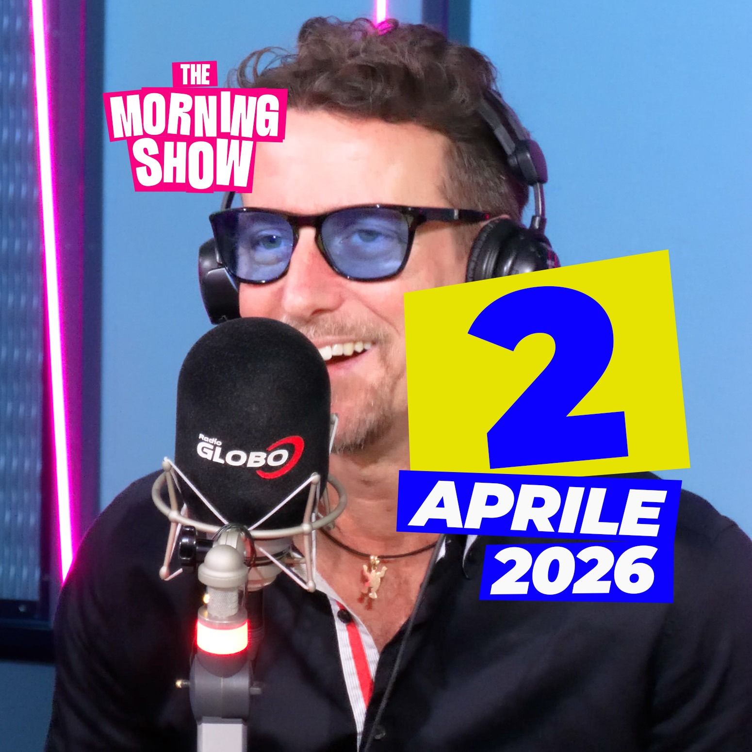 The Morning Show - Puntata del 02 Aprile 2026 The Morning Show - Puntata del 02 Aprile 2026