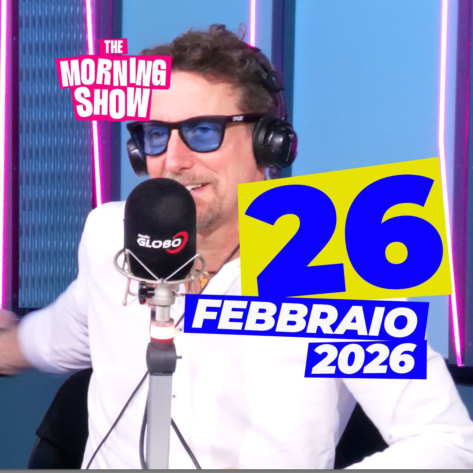 The Morning Show - Puntata del 26 Febbraio 2026