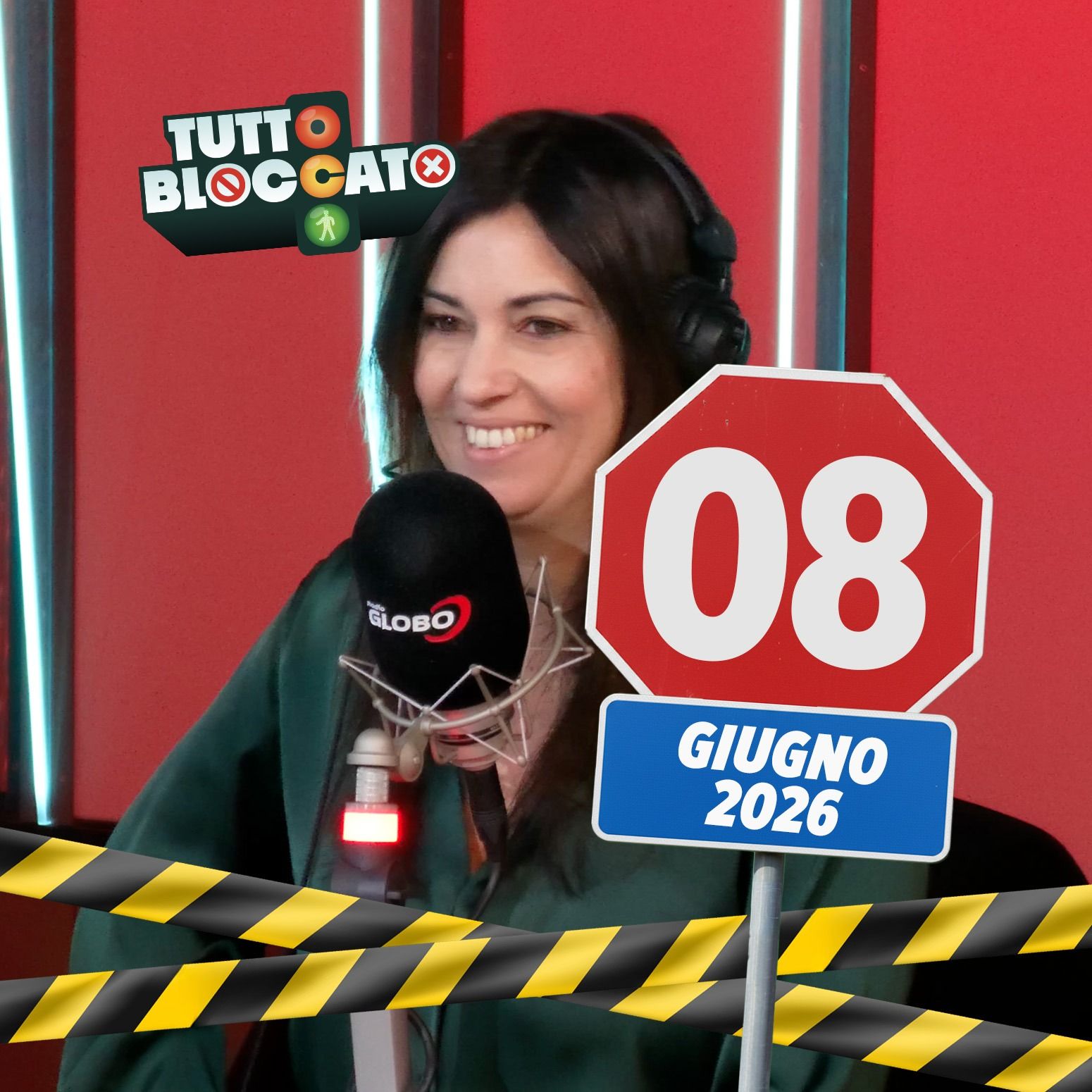 Tutto Bloccato - Puntata del 08.06.2026 episode artwork
