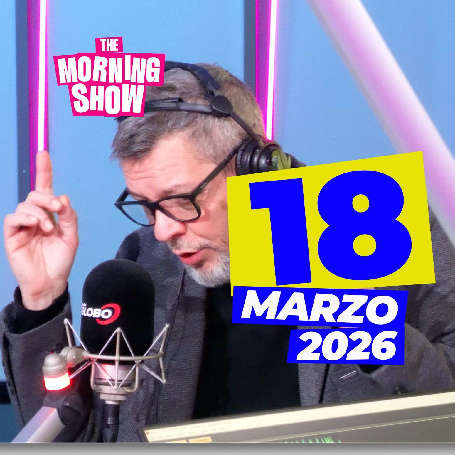 The Morning Show - Puntata del 18 Marzo 2026