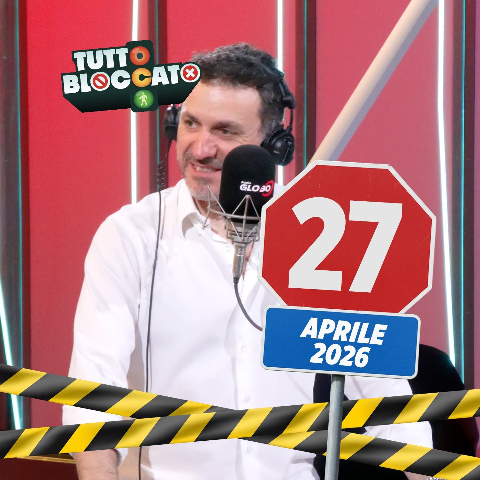 Tutto Bloccato - Puntata del 27.04.2026 episode artwork