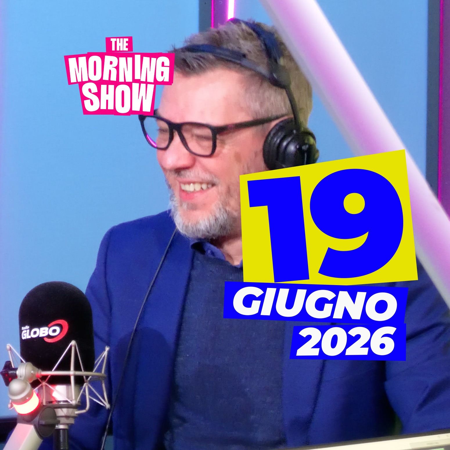 The Morning Show - Puntata del 19 Giugno 2026 episode artwork
