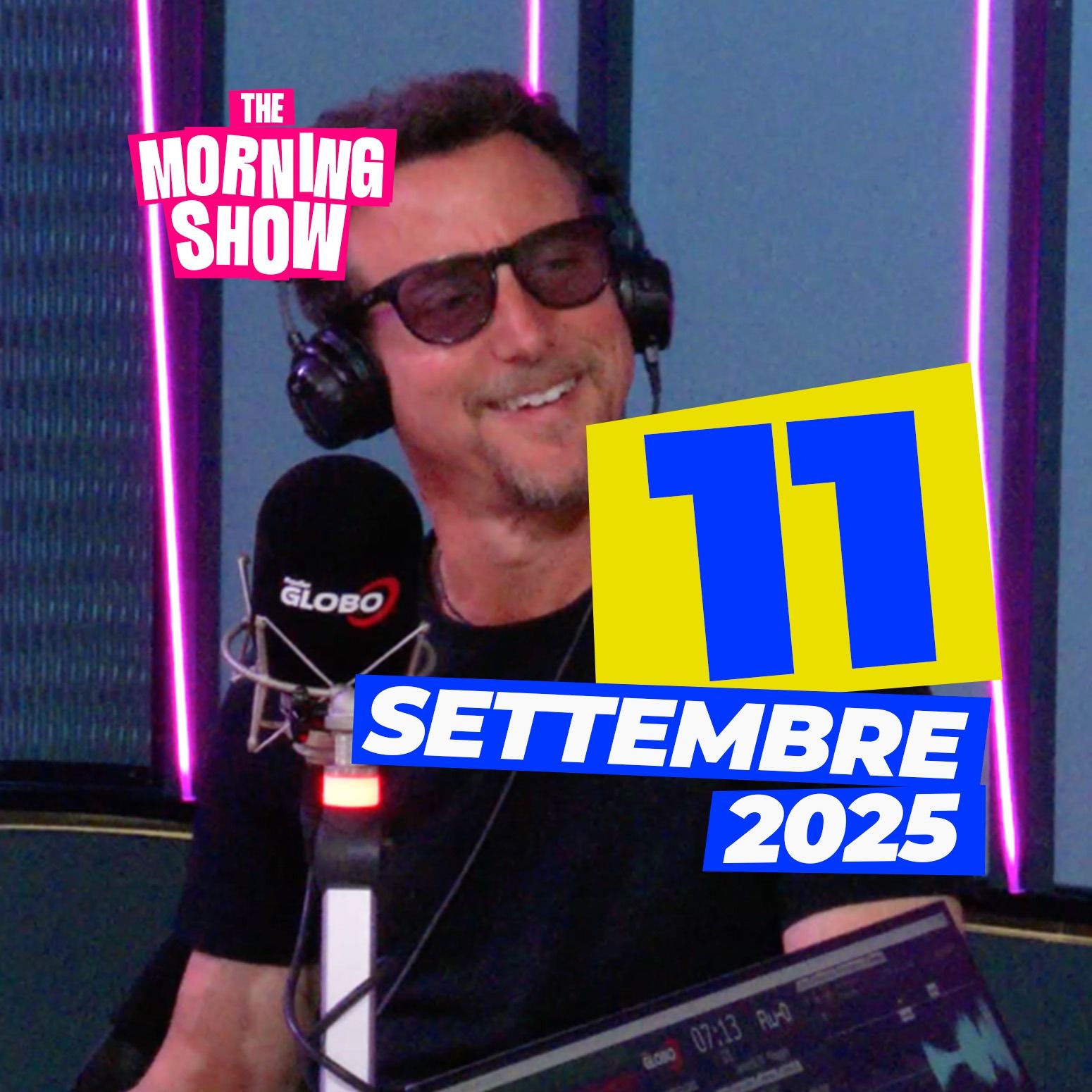 The Morning Show - Puntata del 11 Settembre 2025 The Morning Show - Puntata del 11 Settembre 2025