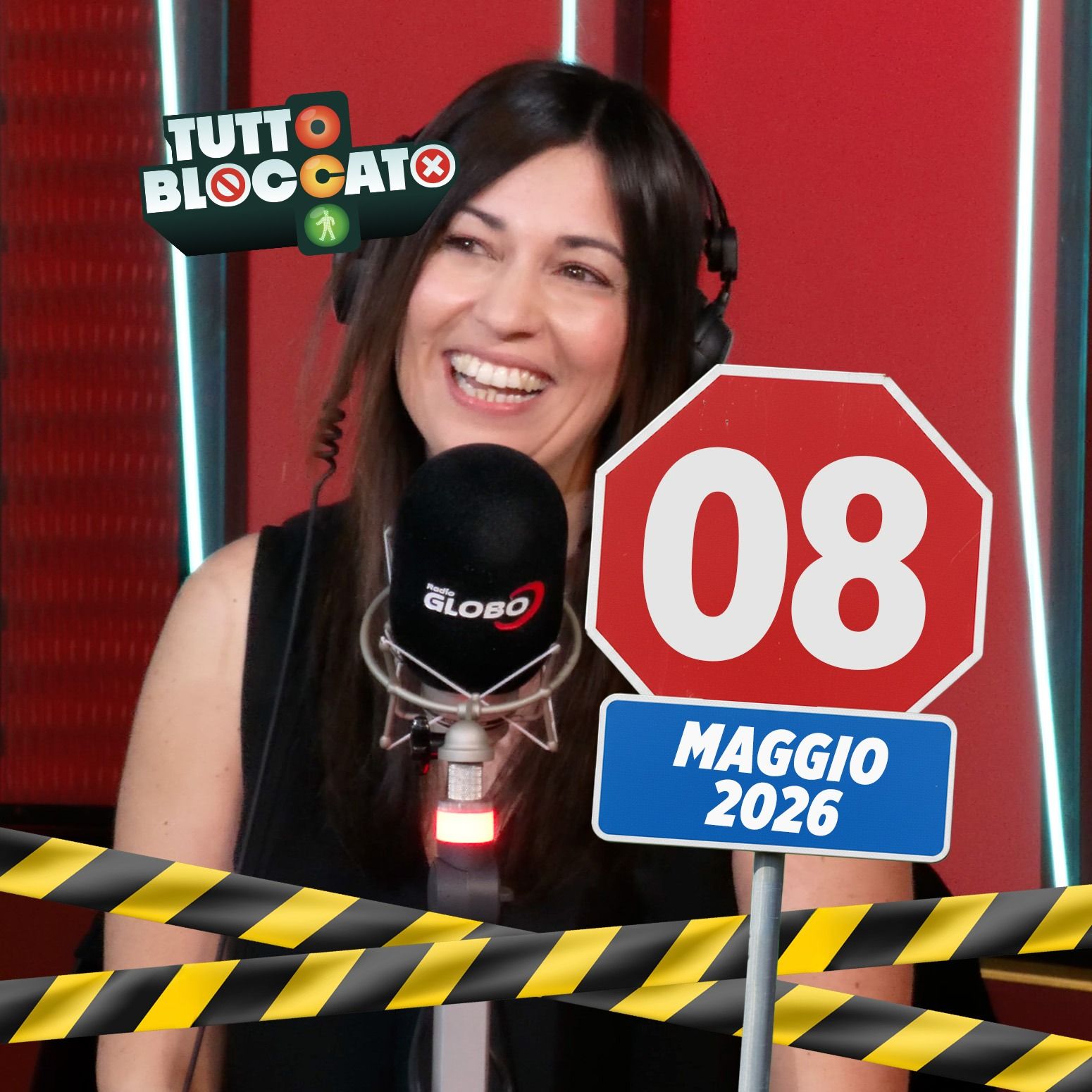 Tutto Bloccato - Puntata del 08.05.2026 episode artwork