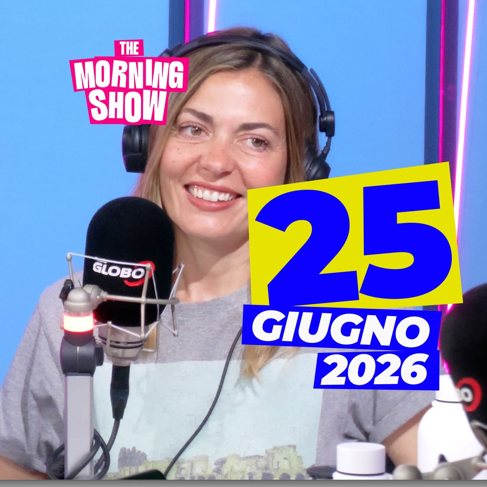 The Morning Show - Puntata del 25 Giugno 2026
