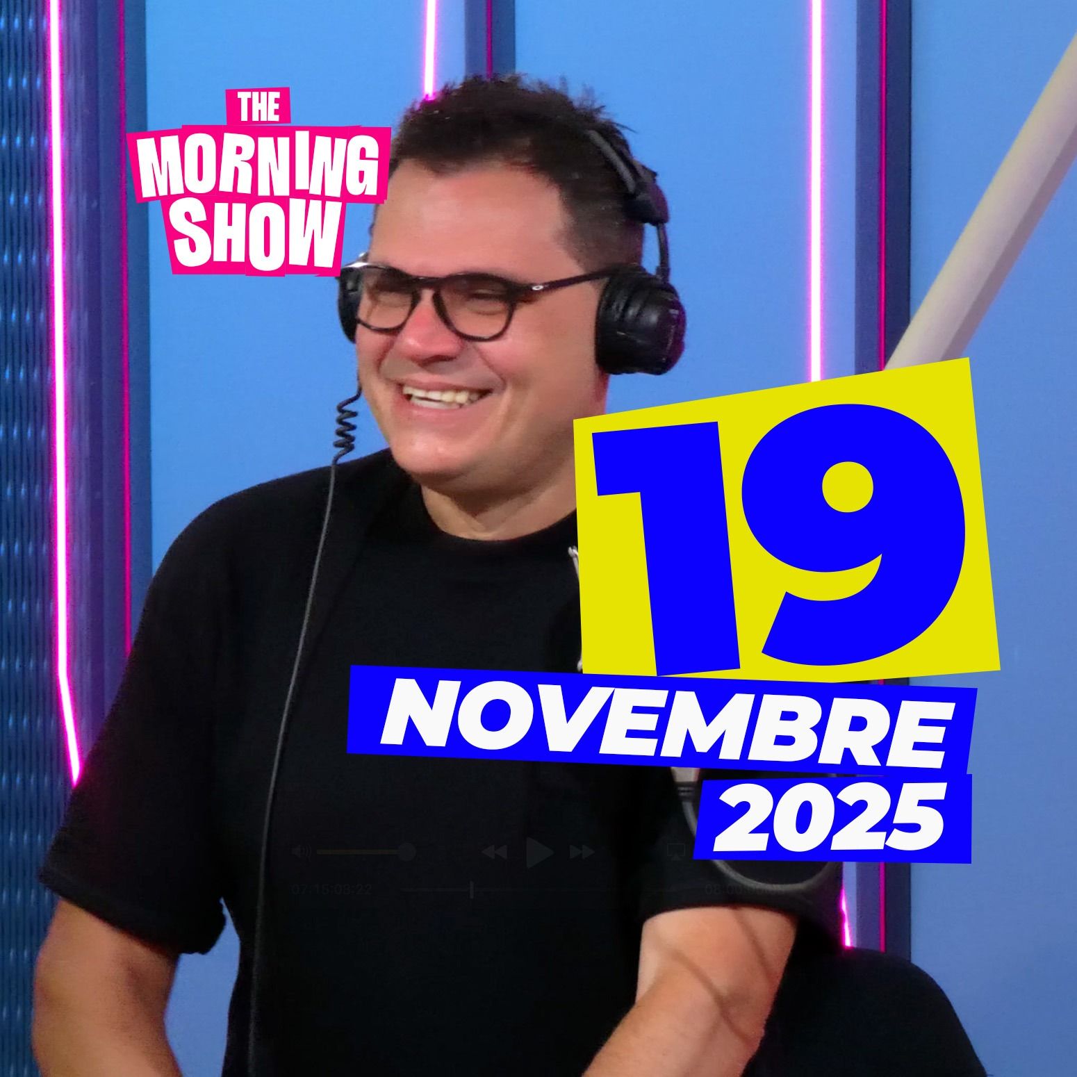 The Morning Show - Puntata del 19 Novembre 2025