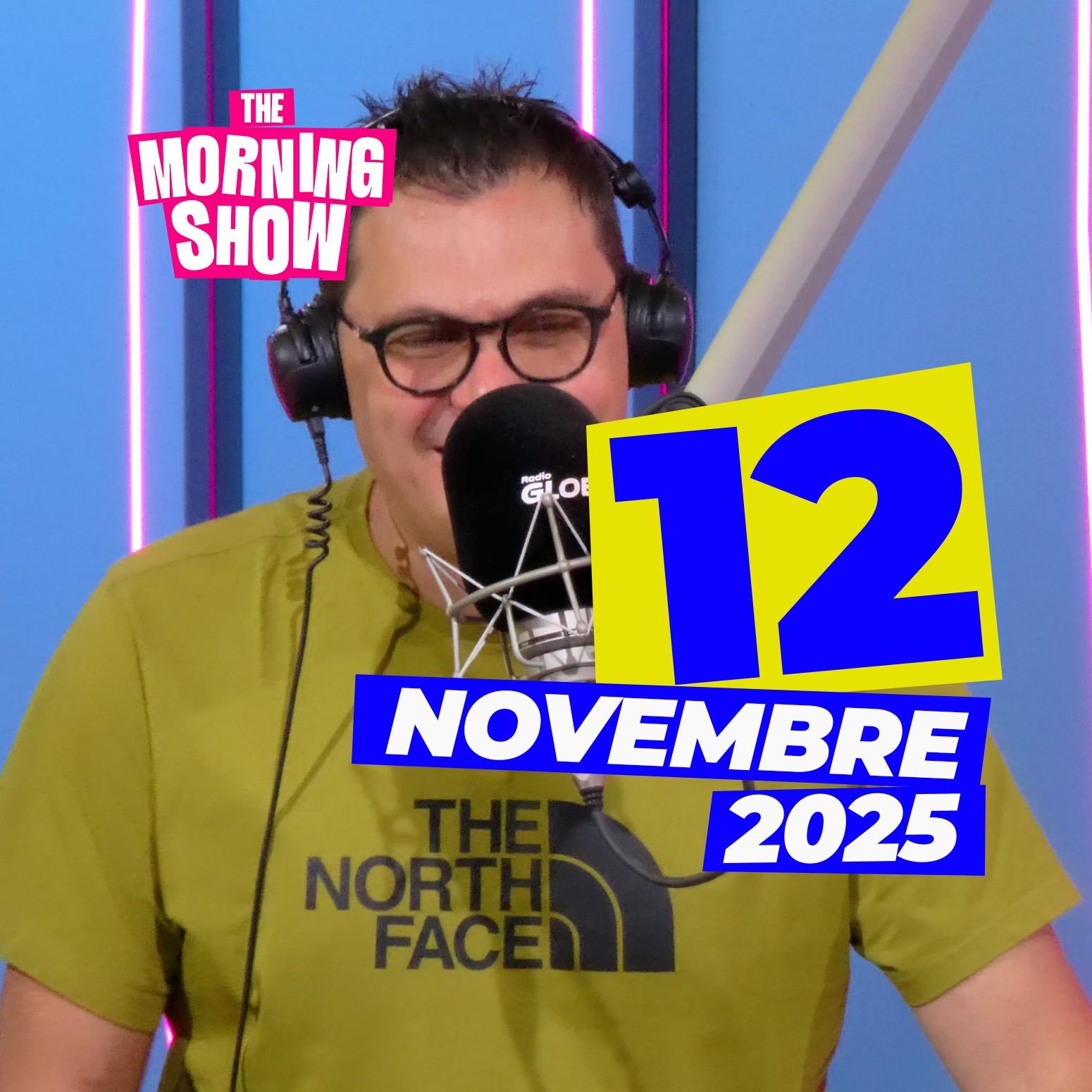 The Morning Show - Puntata del 12 Novembre 2025