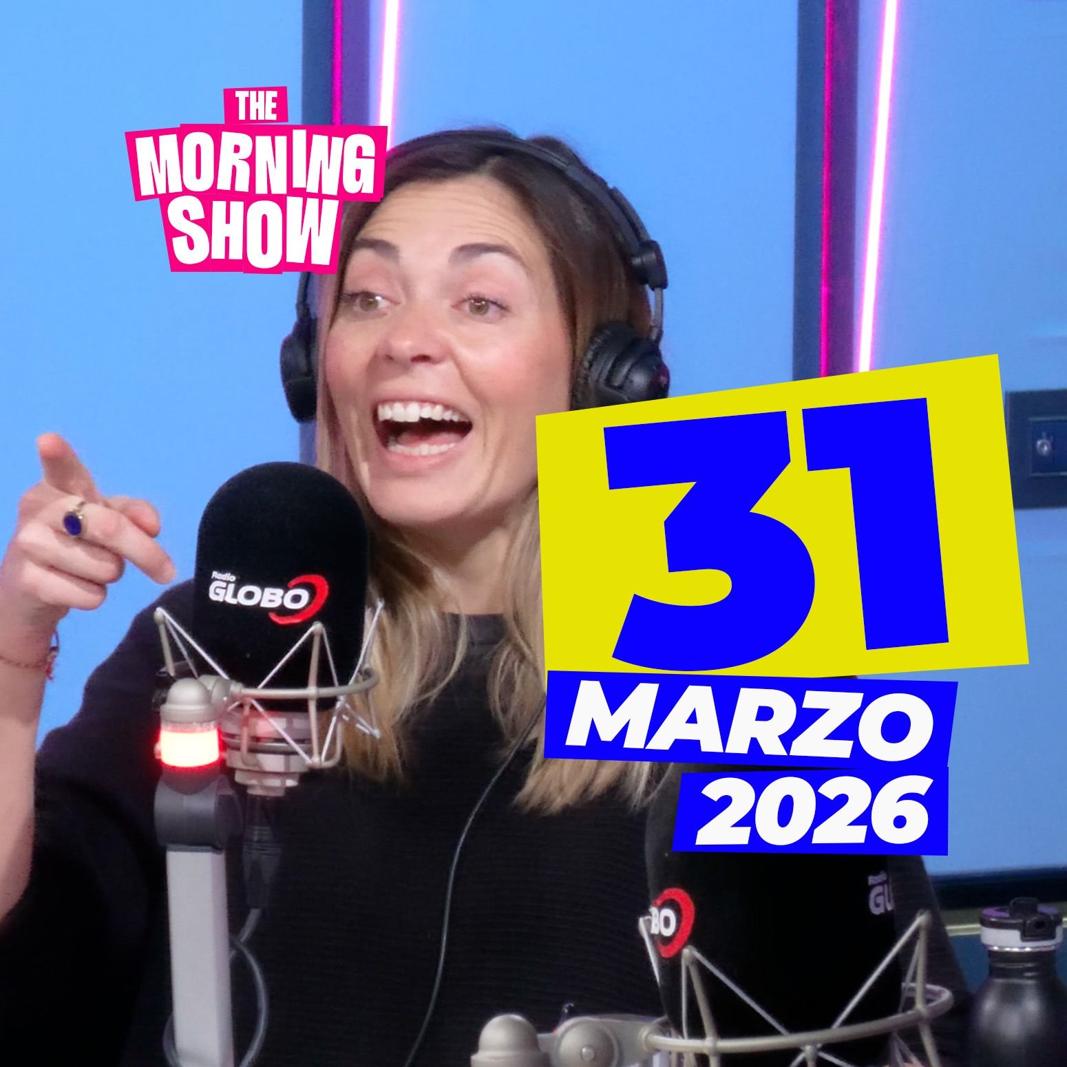 The Morning Show - Puntata del 31 Marzo 2026