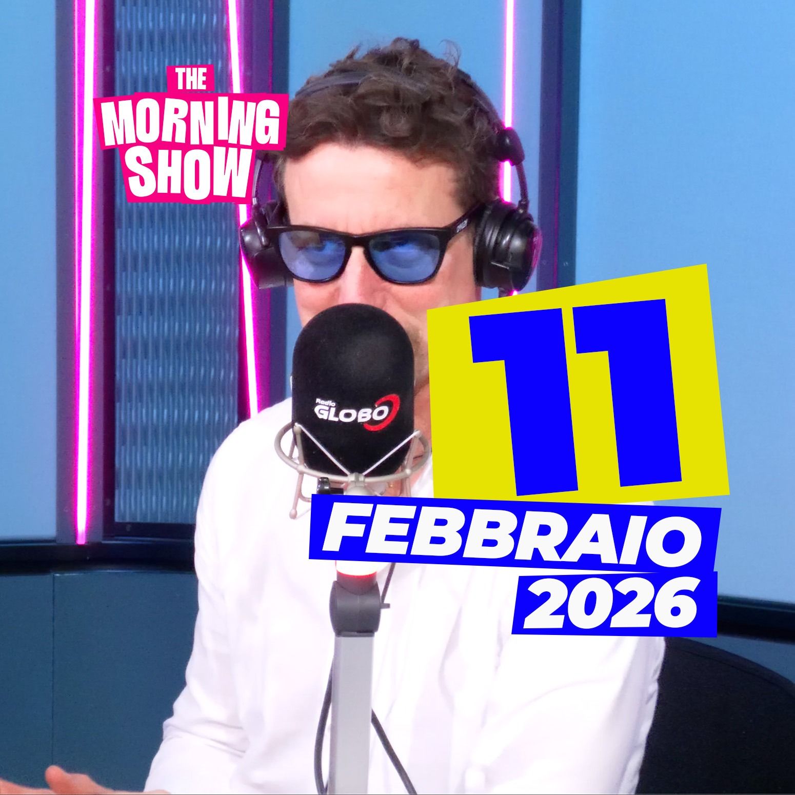 The Morning Show - Puntata del 11 Febbraio 2026
