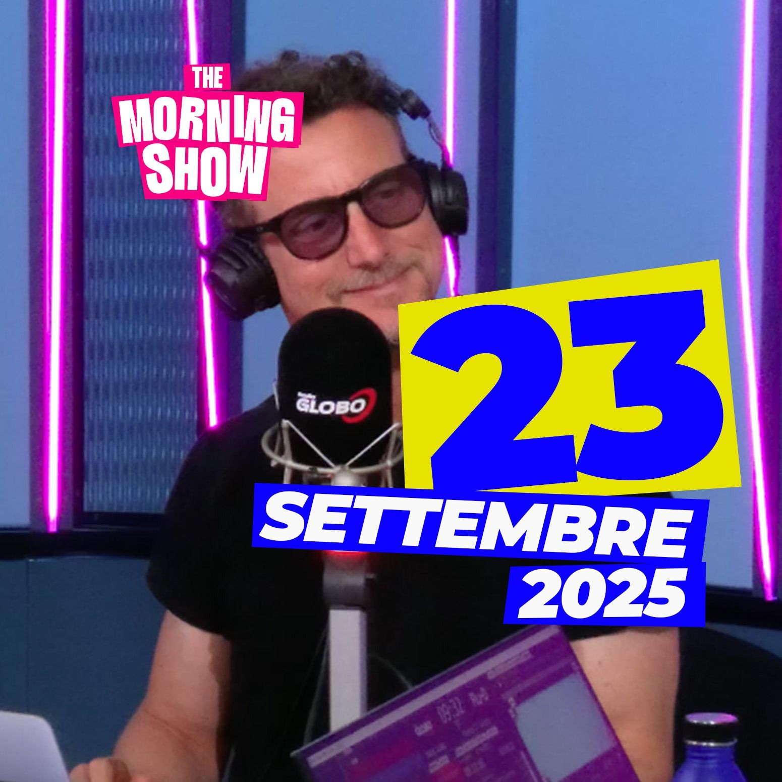 The Morning Show - Puntata del 23 Settembre 2025