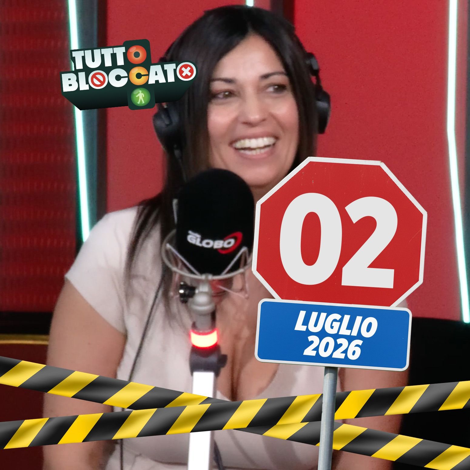 Tutto Bloccato - Puntata del 02.07.2026 episode artwork
