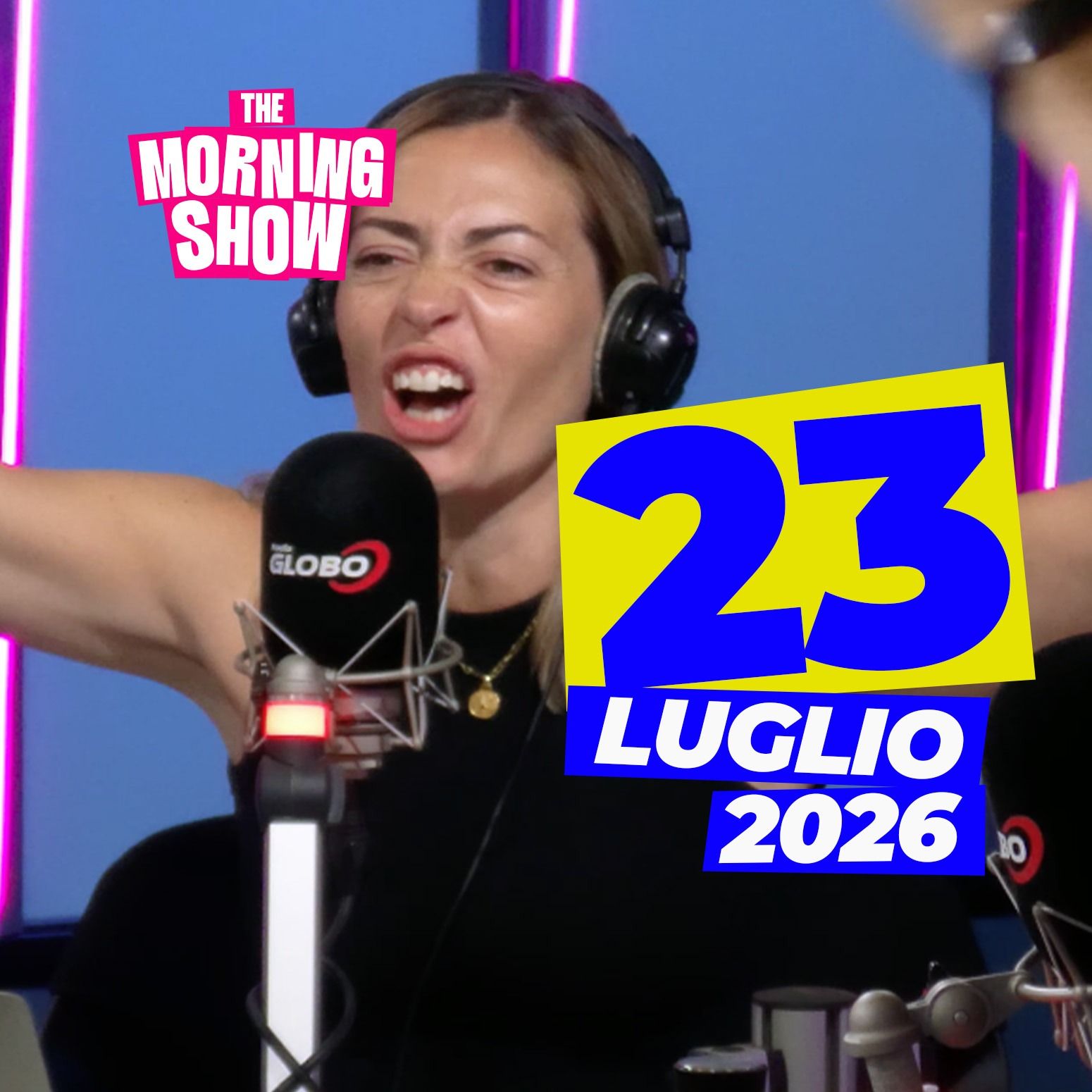 The Morning Show - Puntata del 23 Luglio 2026