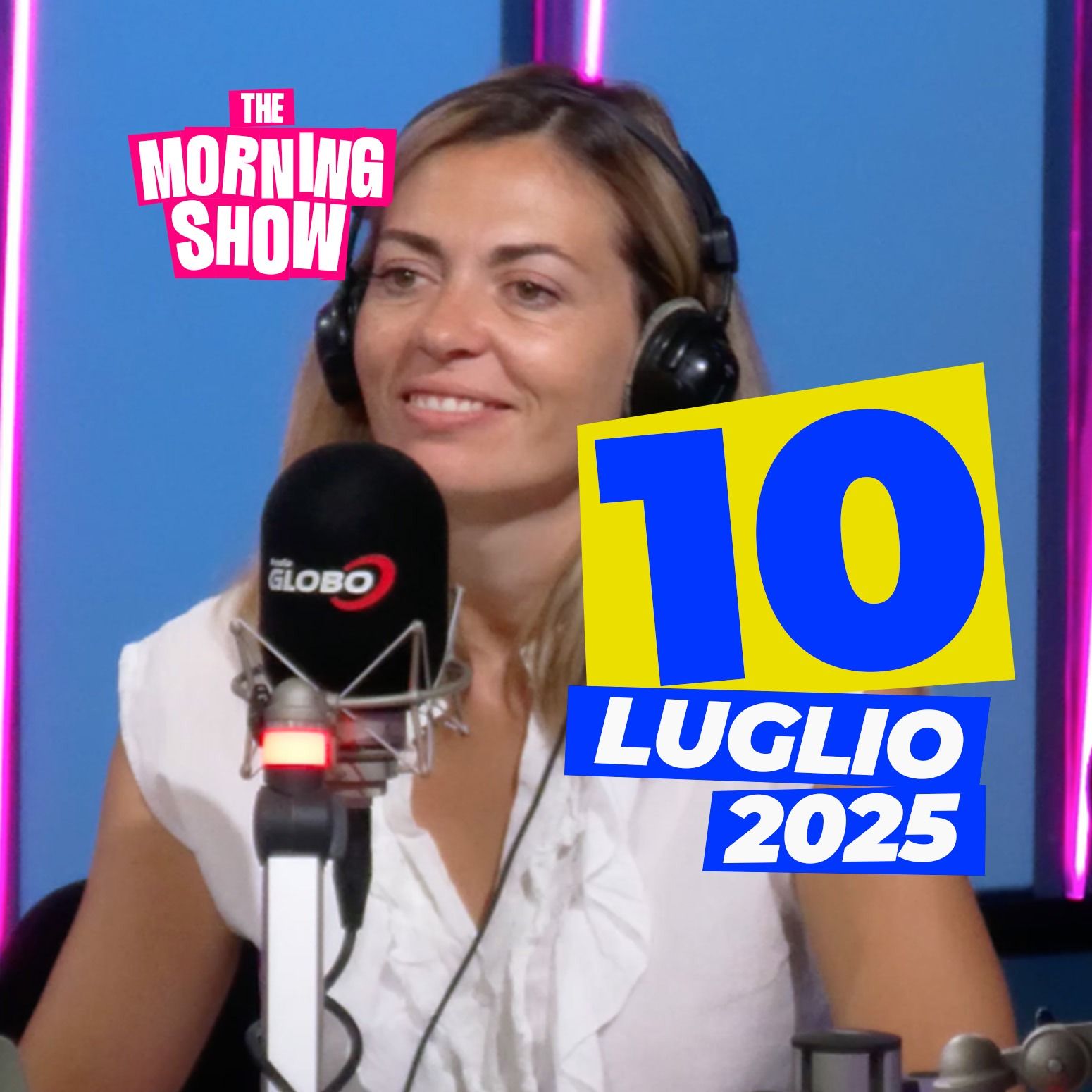 The Morning Show – Puntata del 10 Luglio 2025
