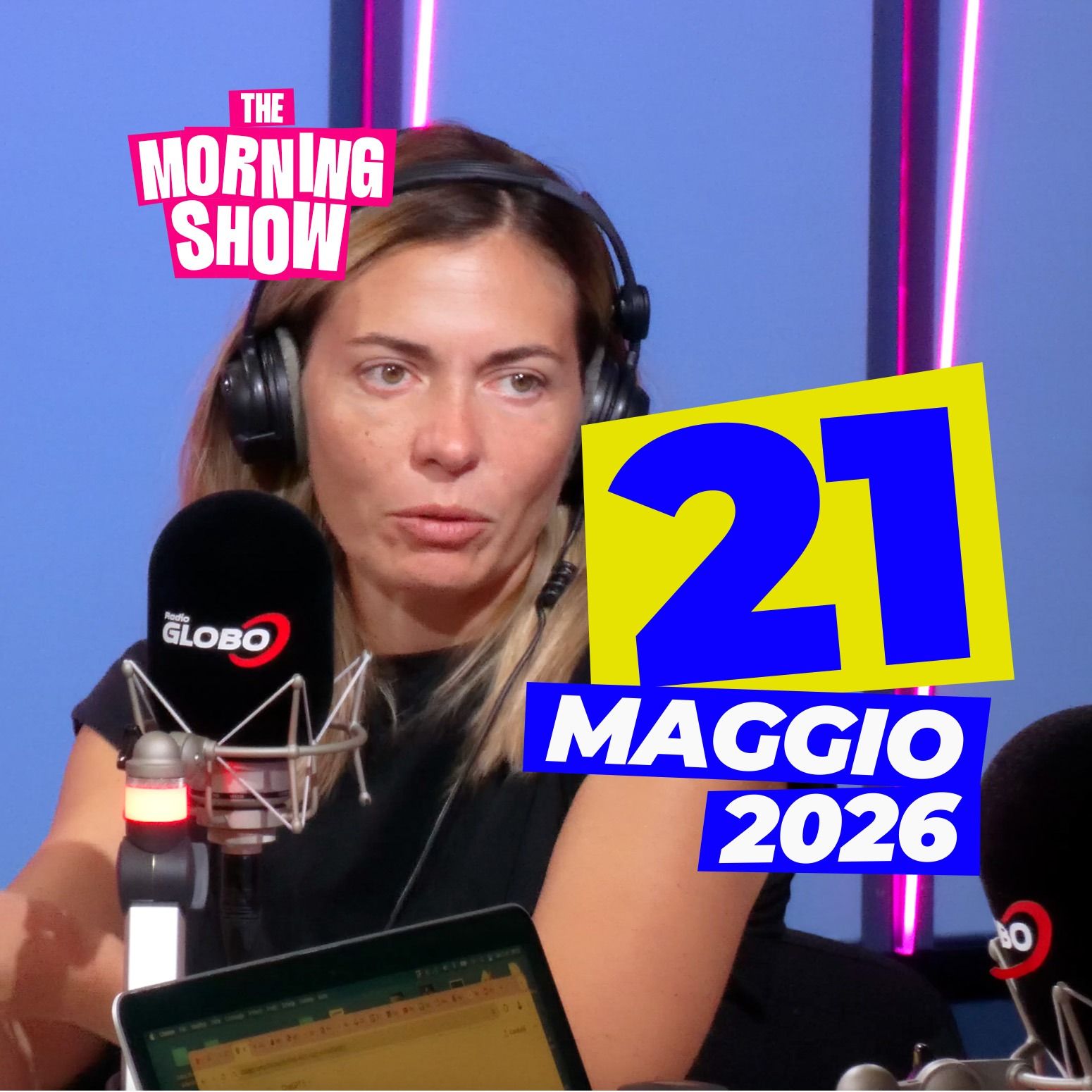 The Morning Show - Puntata del 21 Maggio 2026
