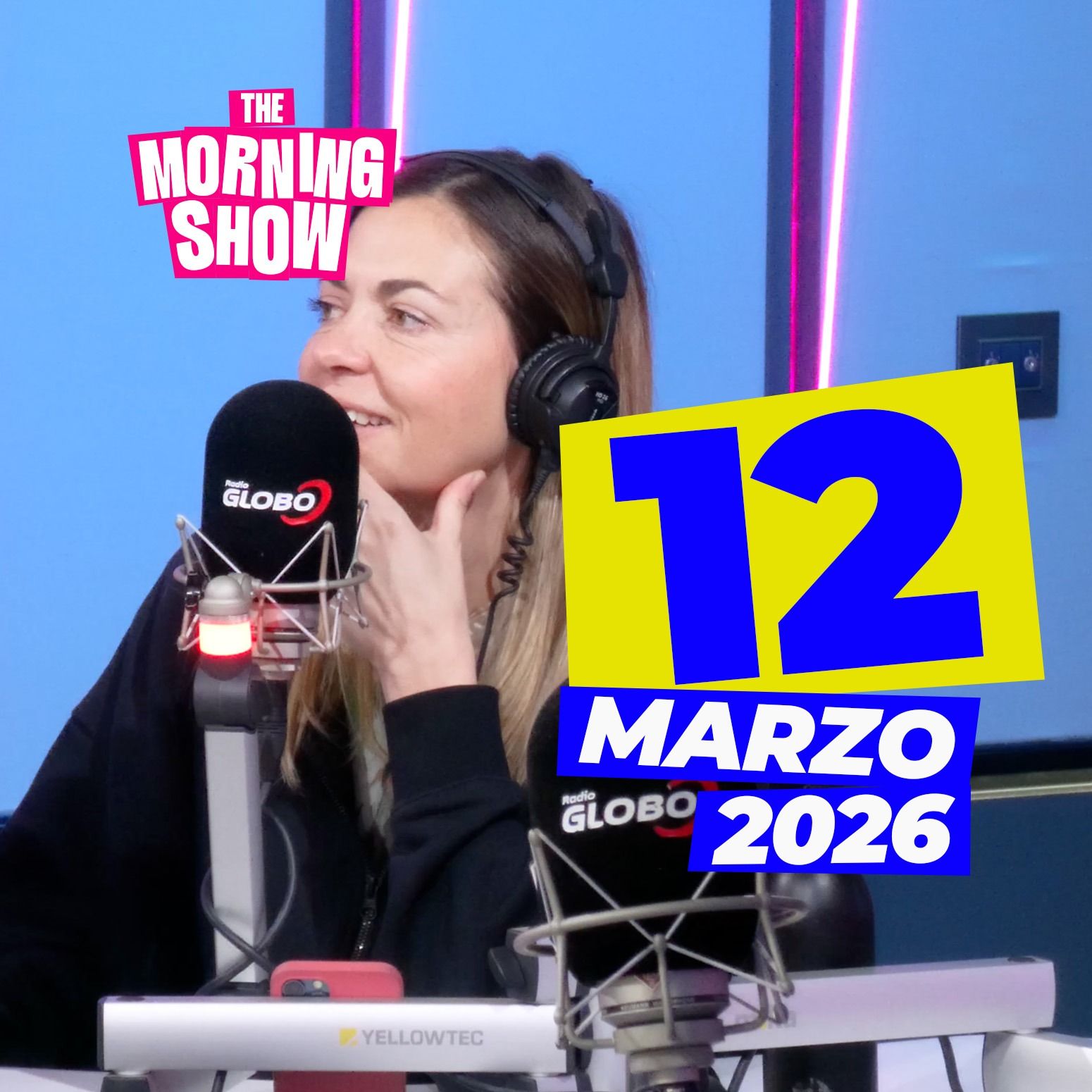 The Morning Show - Puntata del 12 Marzo 2026