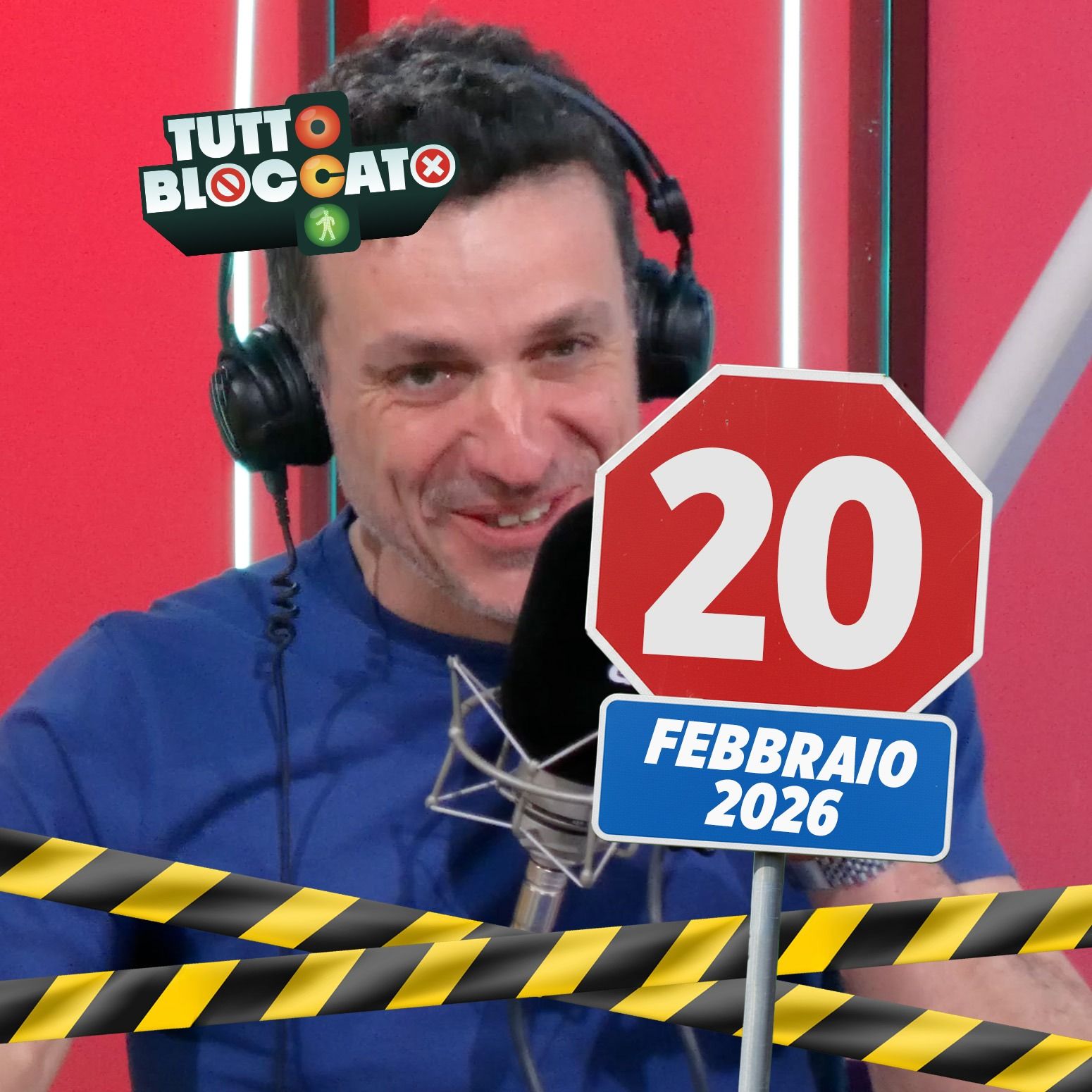Tutto Bloccato - Puntata del 20.02.2026 Tutto Bloccato - Puntata del 20.02.2026