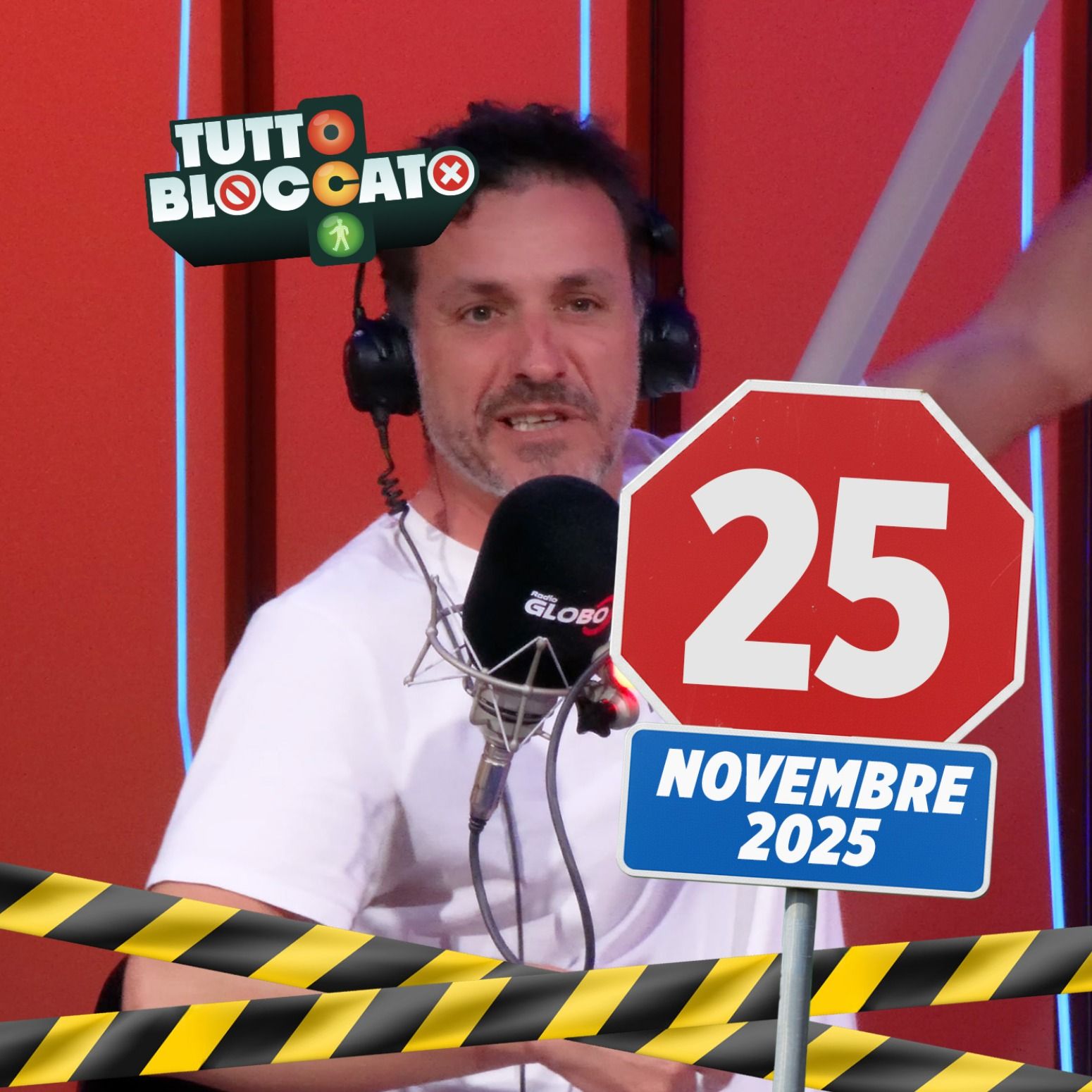 Tutto Bloccato - Puntata del 25.11.2025