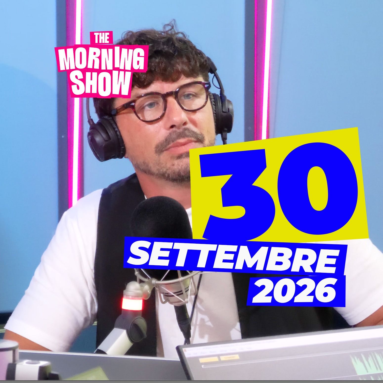 The Morning Show - Puntata del 30 settembre 2026 episode artwork